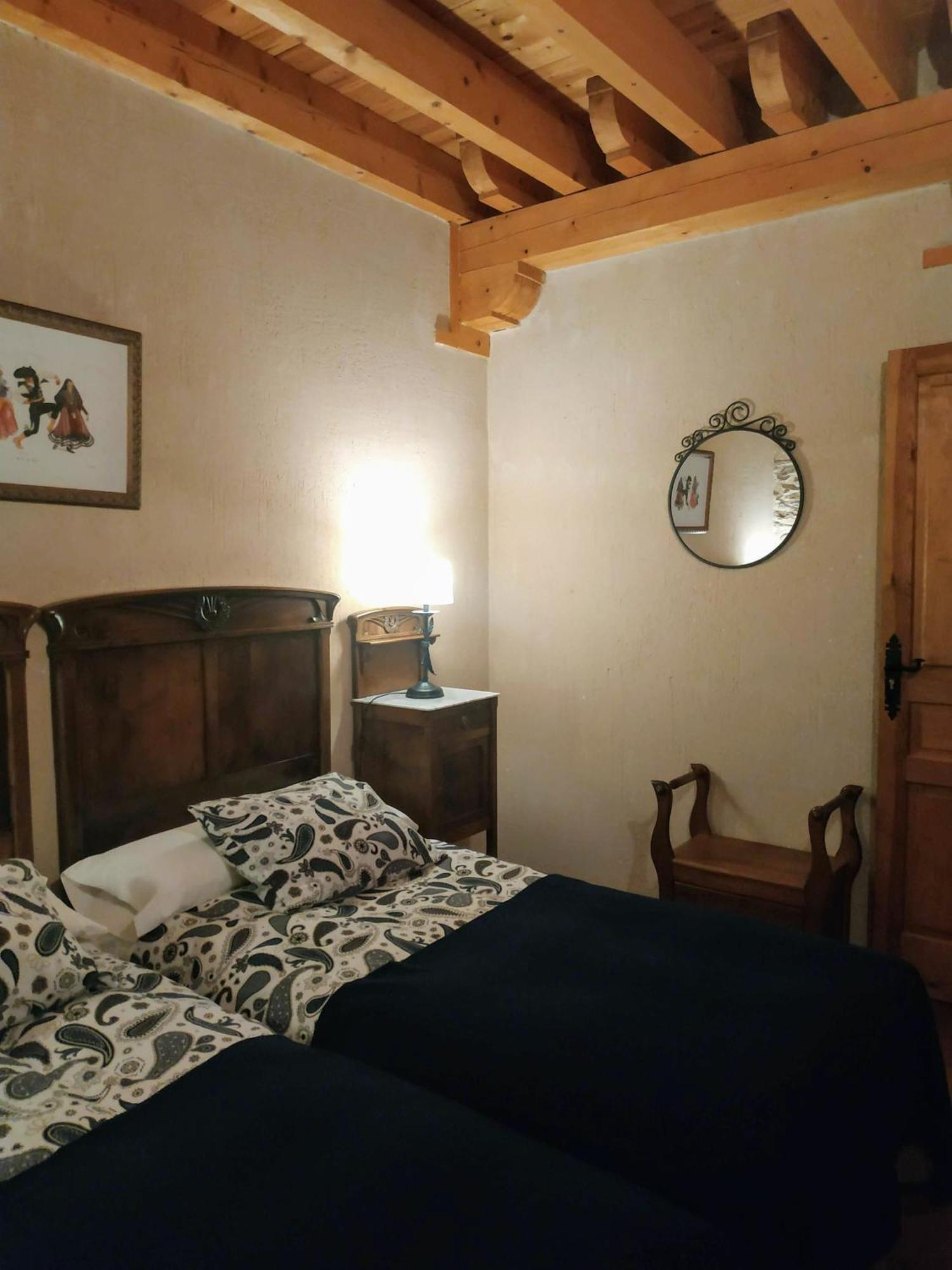 La Forqueta Y El Fontanal Casa rural Santa María de Ordás