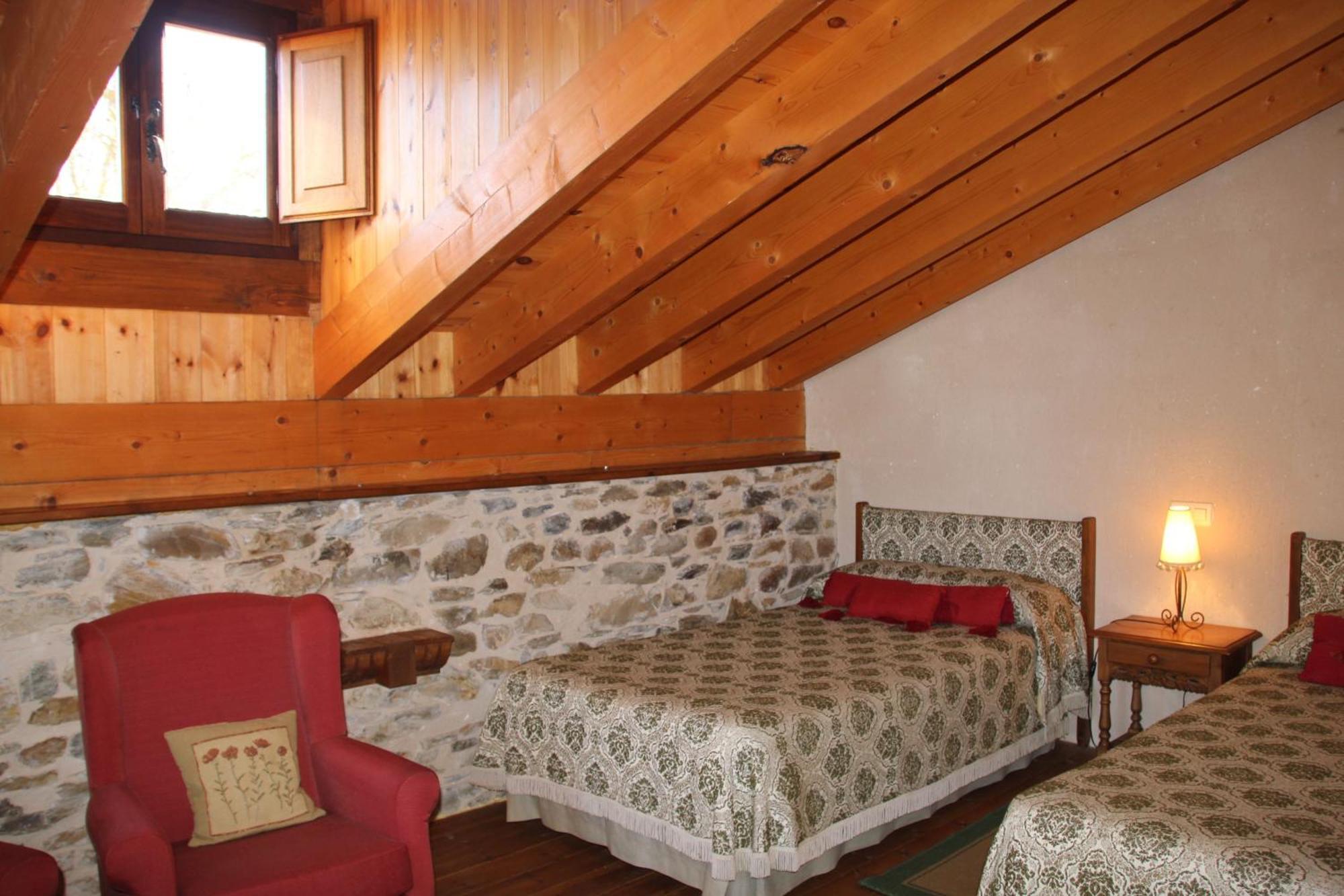 La Forqueta Y El Fontanal Casa rural Santa María de Ordás