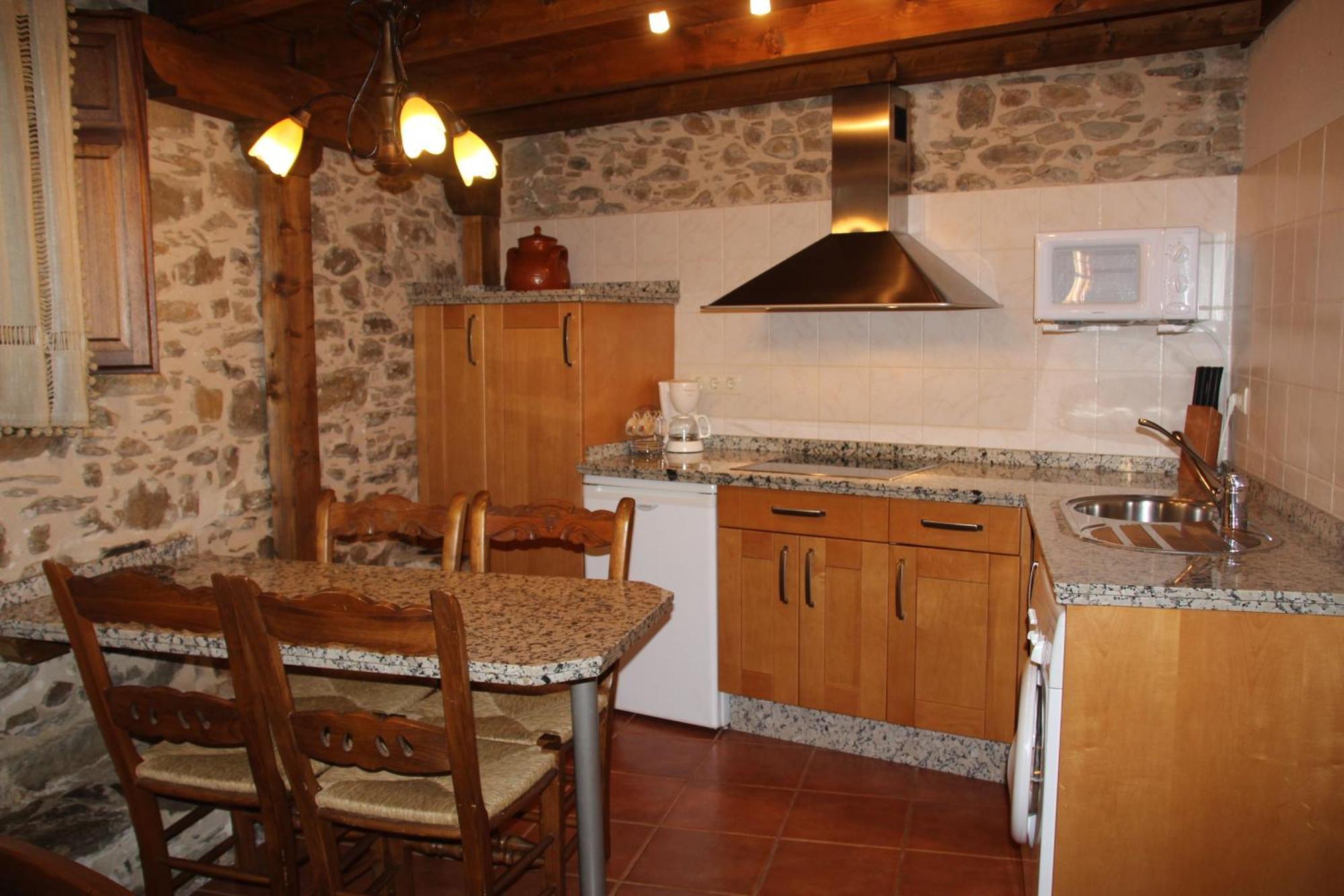 Casa rural La Forqueta Y El Fontanal Santa María de Ordás
