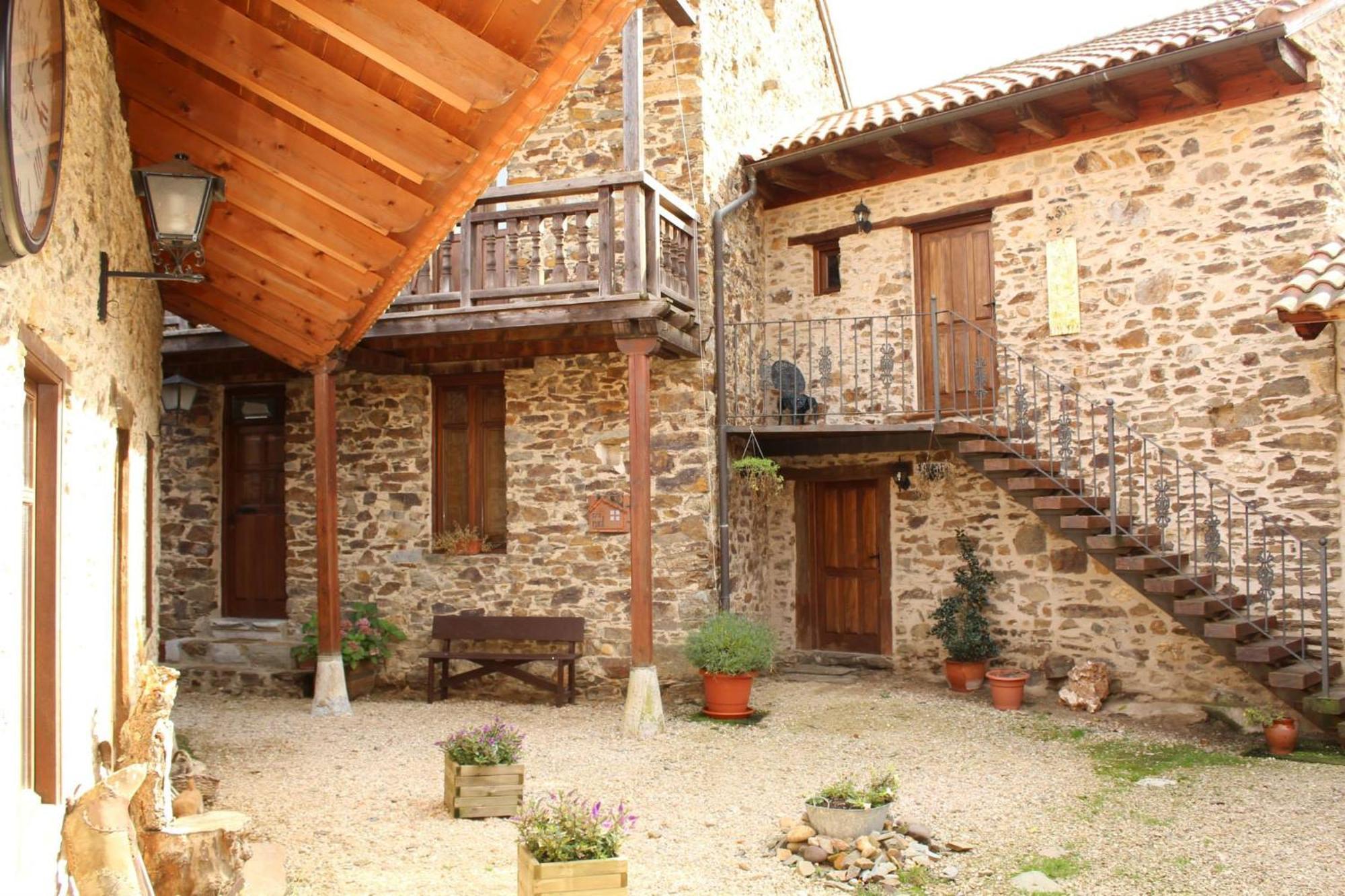 La Forqueta Y El Fontanal Casa rural *