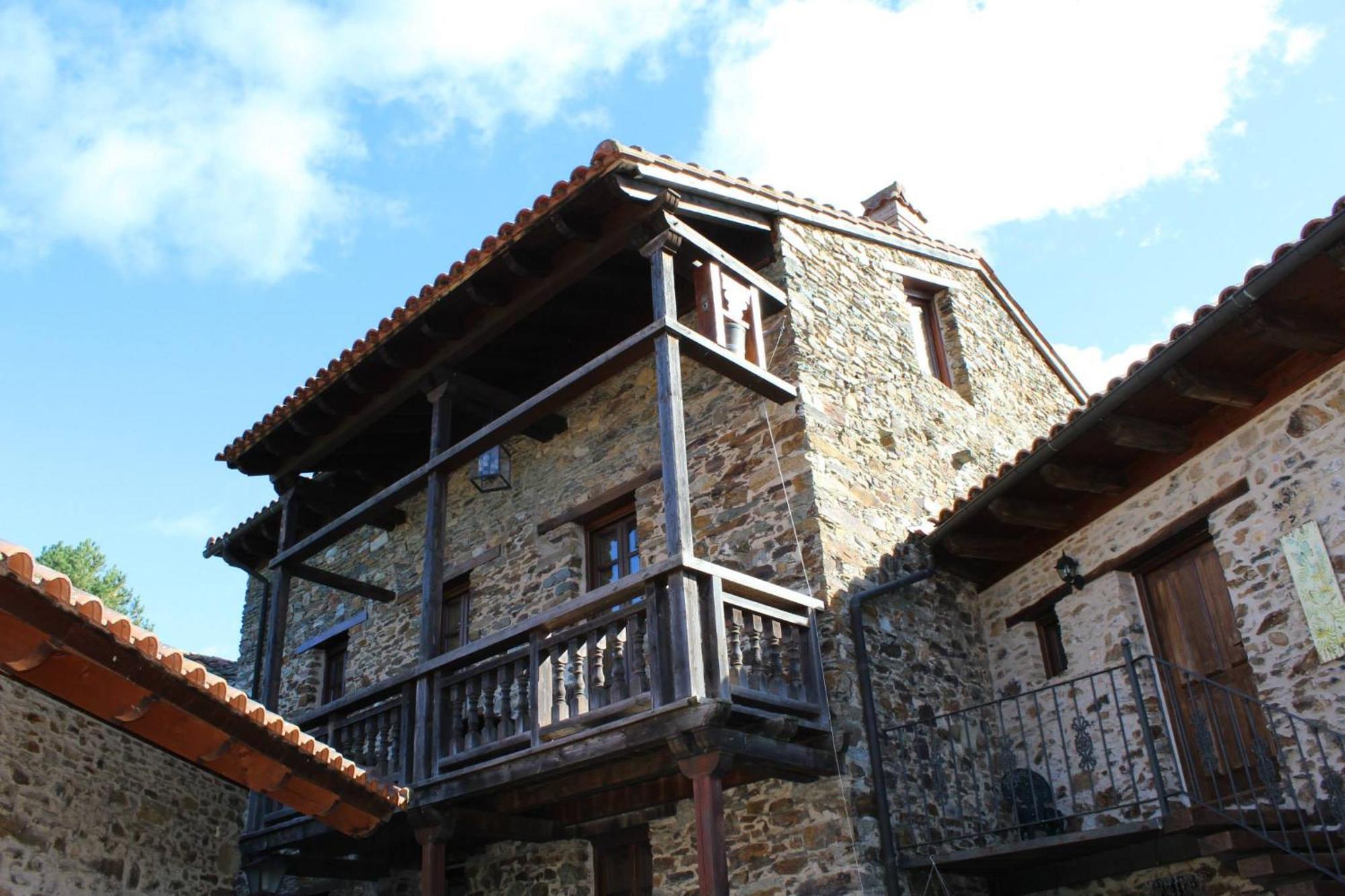 Casa rural La Forqueta Y El Fontanal Santa María de Ordás