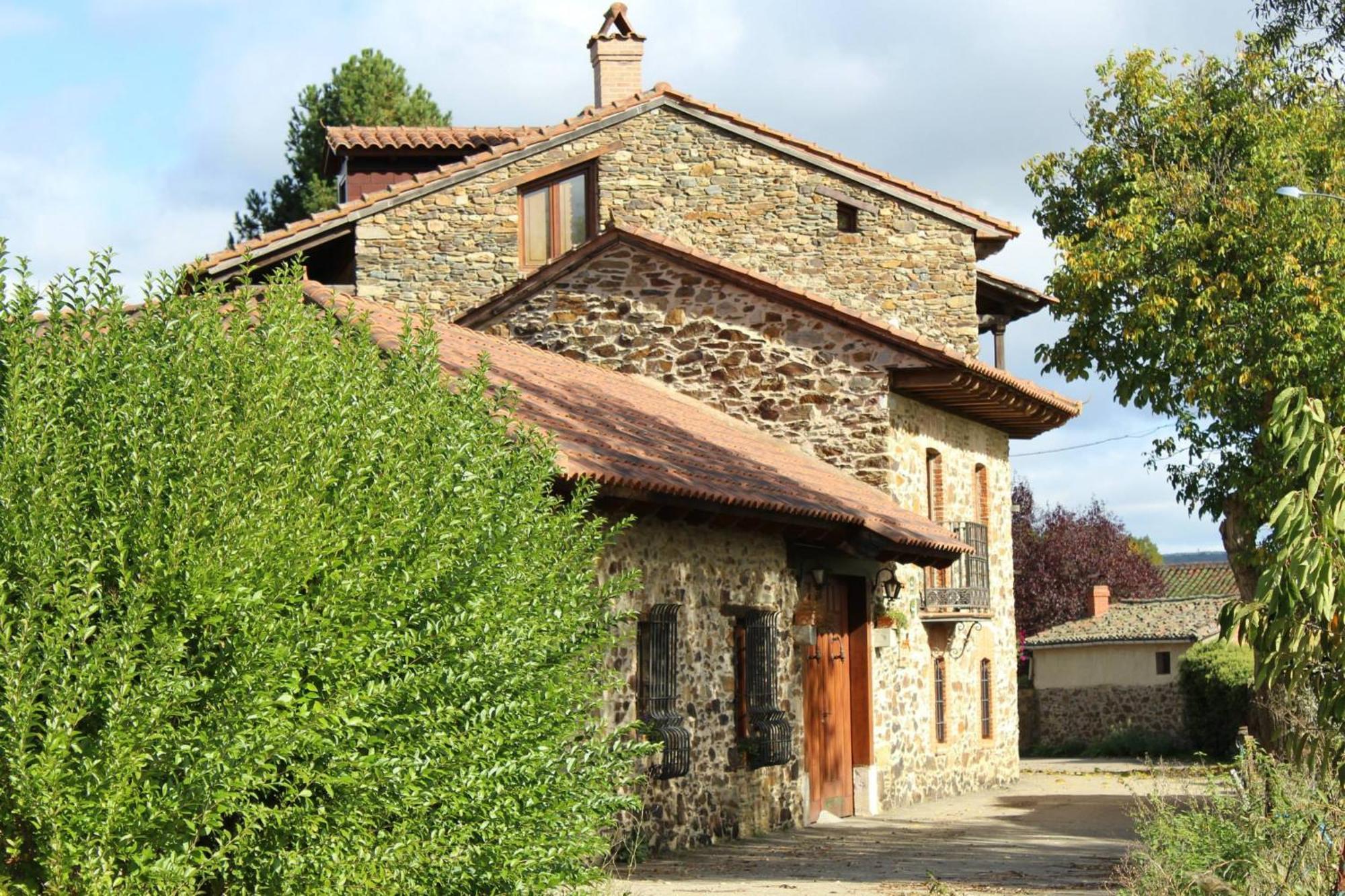 Casa rural La Forqueta Y El Fontanal *
