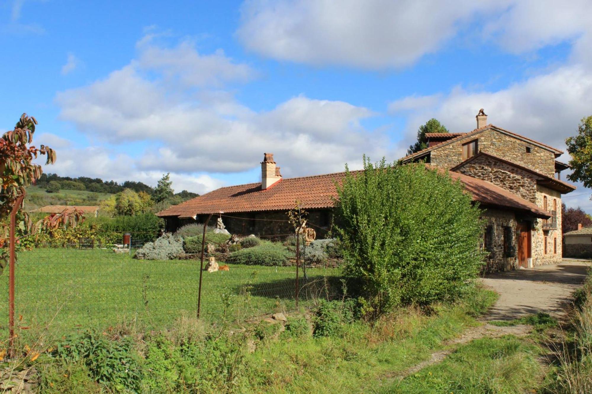 Casa rural La Forqueta Y El Fontanal