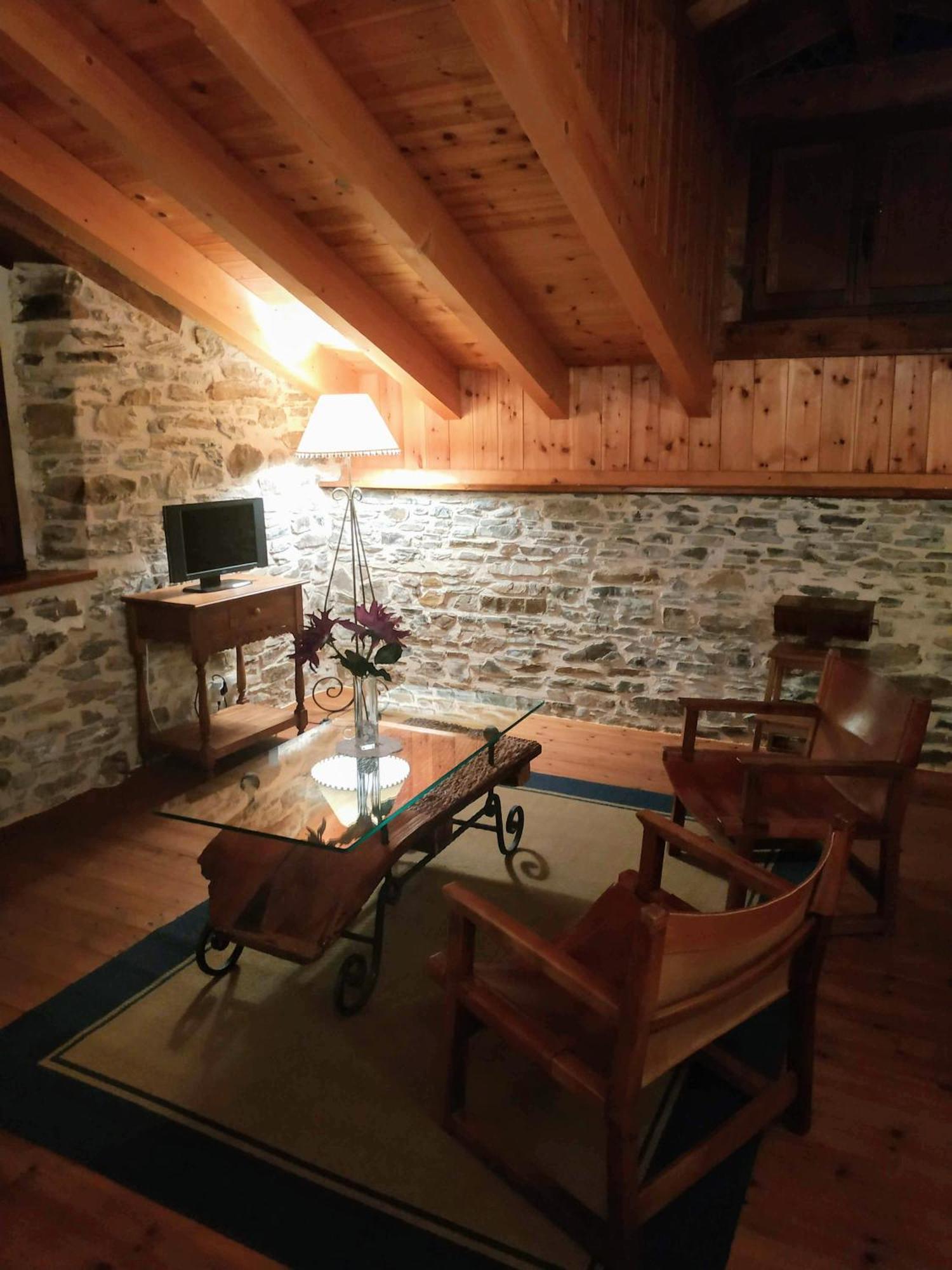 La Forqueta Y El Fontanal Casa rural *