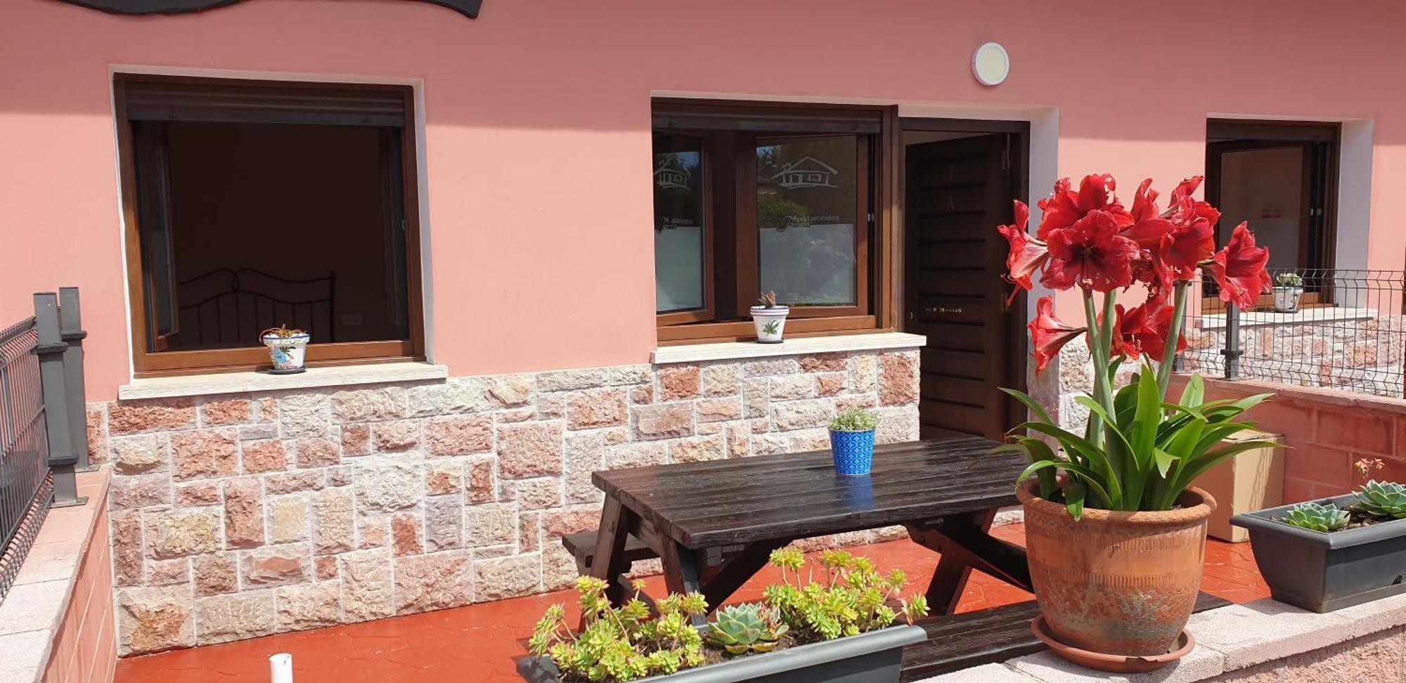 Fermin Apartment Cangas de Onis
