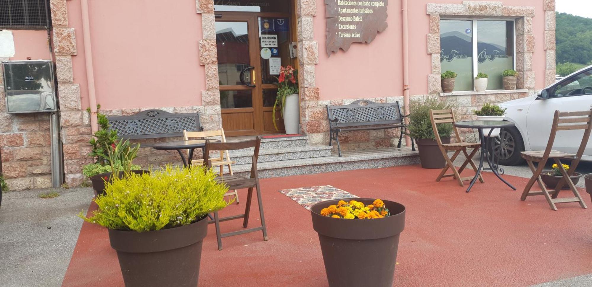 Fermin Apartment Cangas de Onis