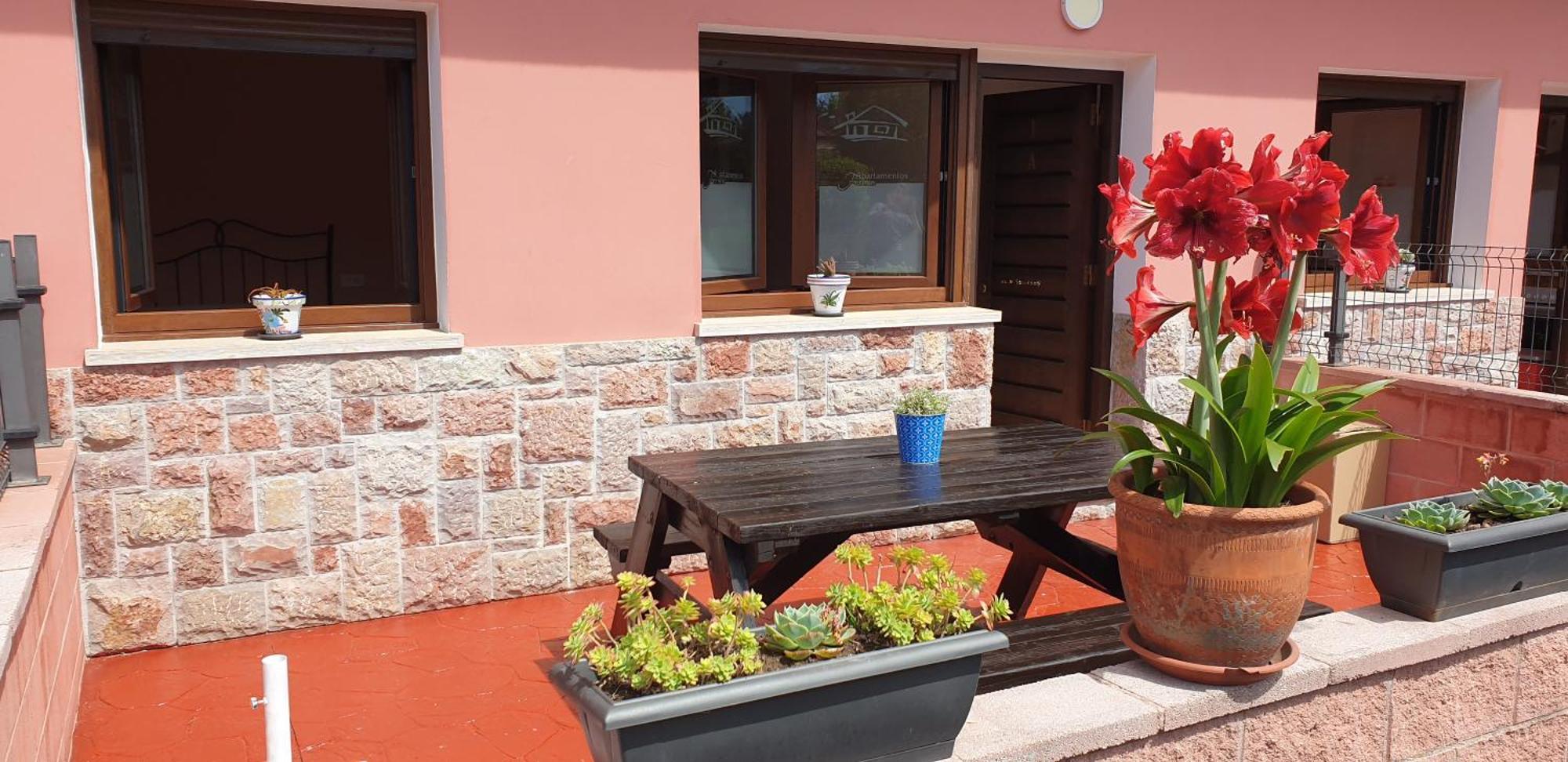 Fermin Apartment *