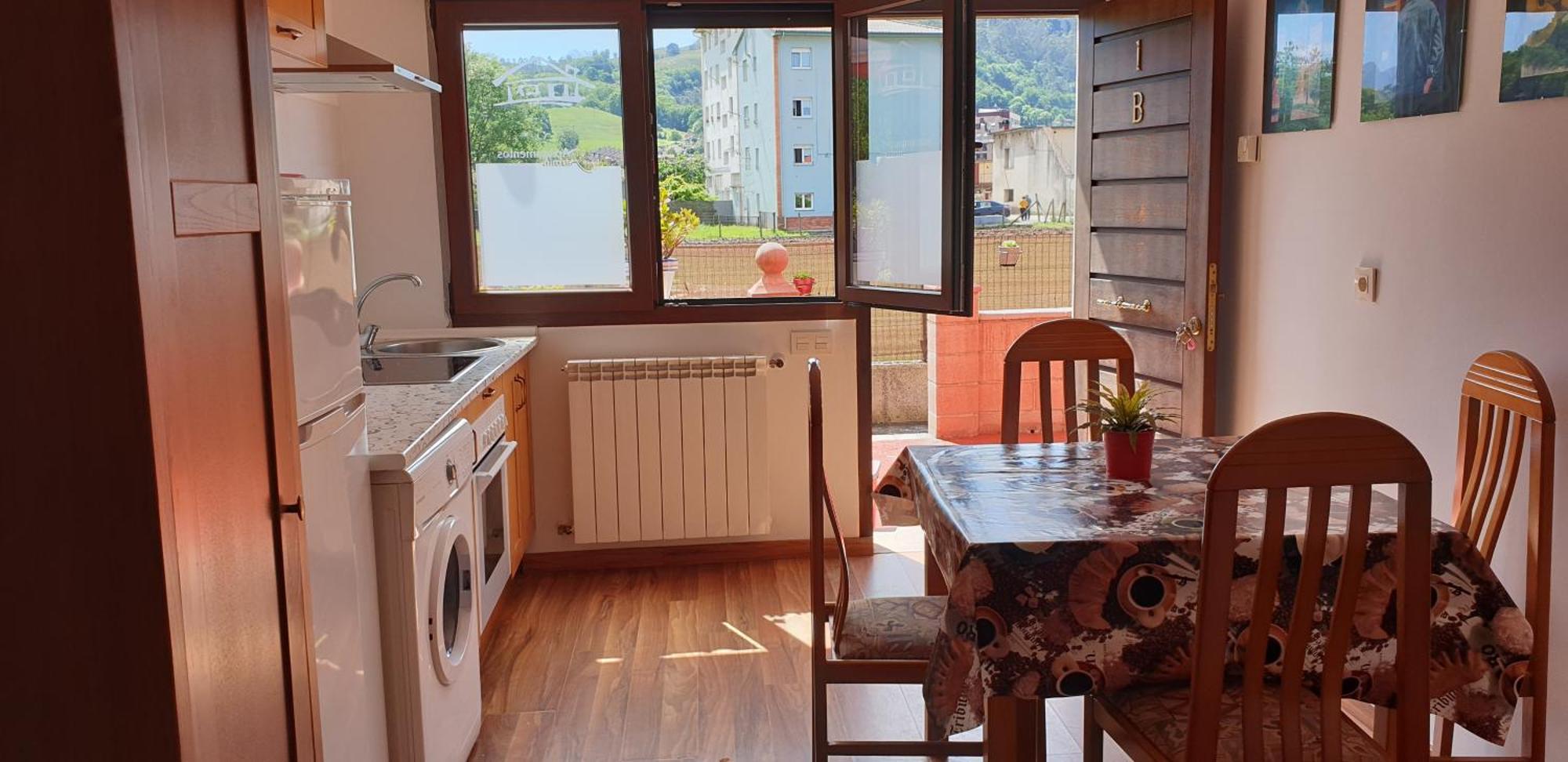 Apartment Fermin *