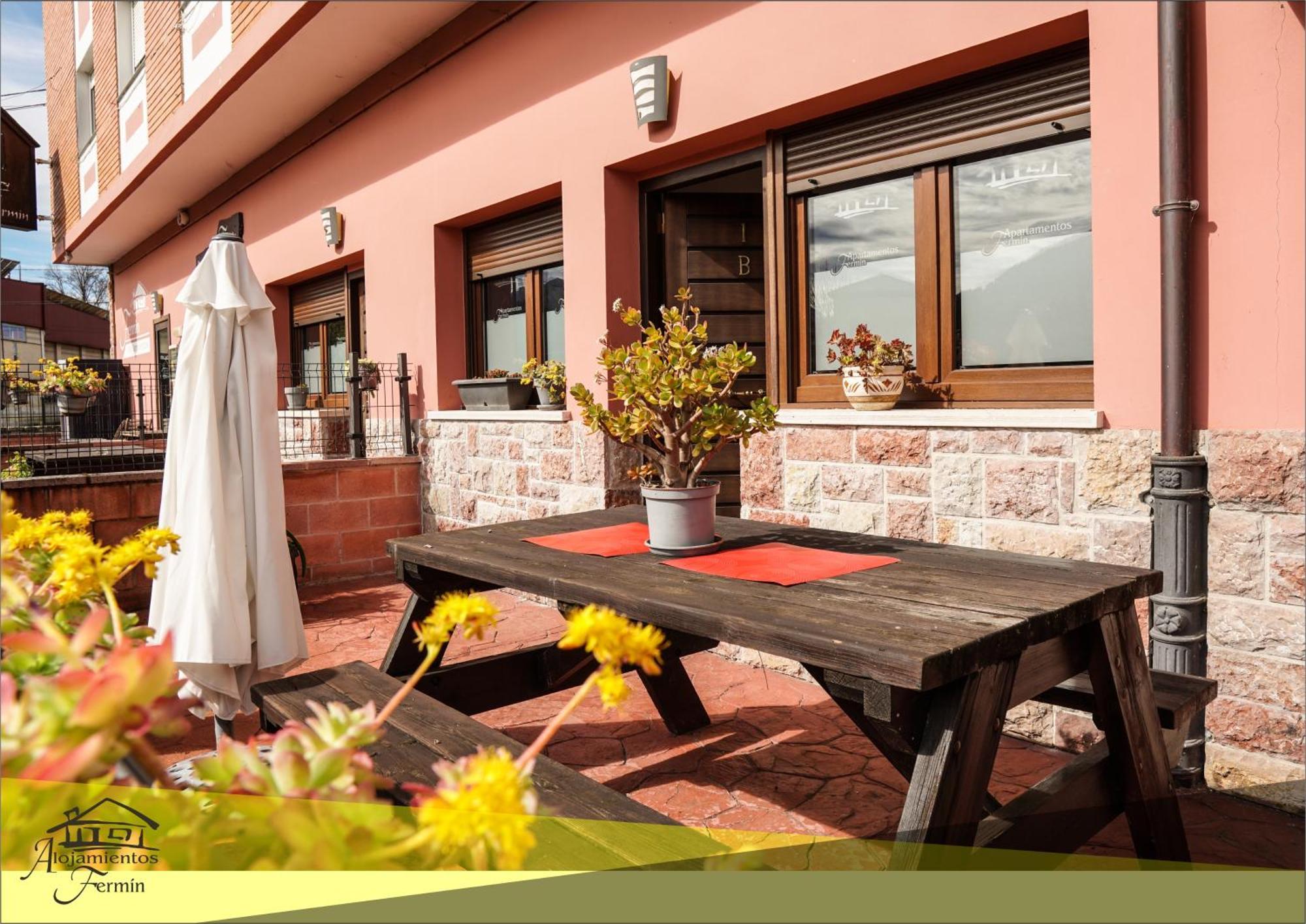 Fermin Apartment Cangas de Onis