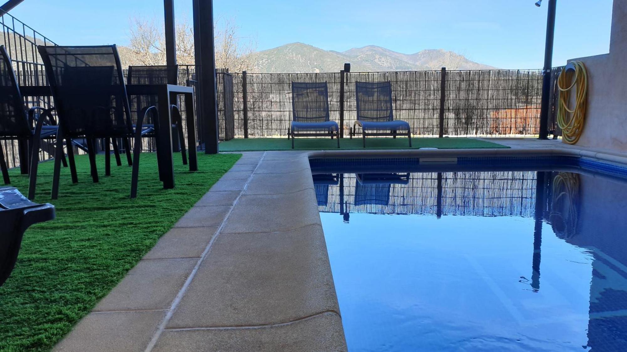 Country house Casa Con Piscina En Parque Nacional De Cabaneros Navas de Estena