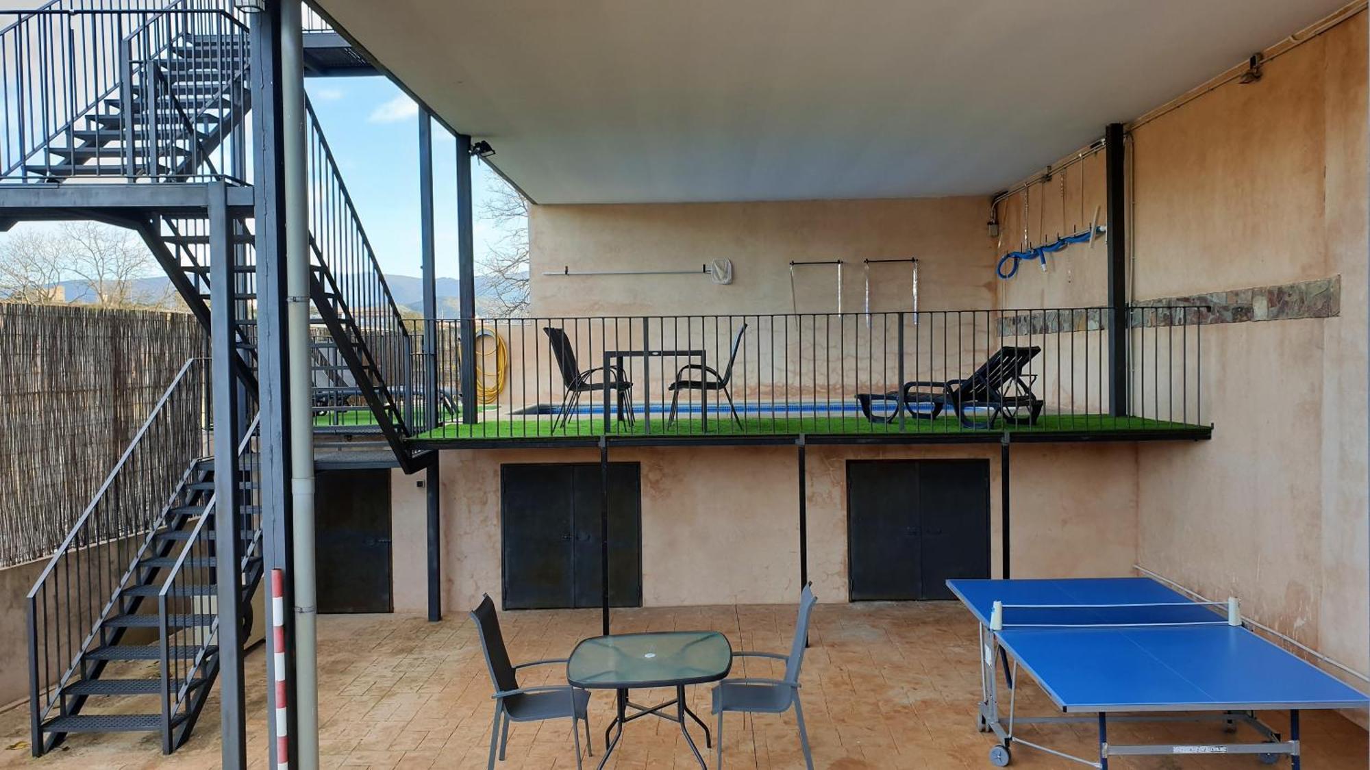 Country house Casa Con Piscina En Parque Nacional De Cabaneros