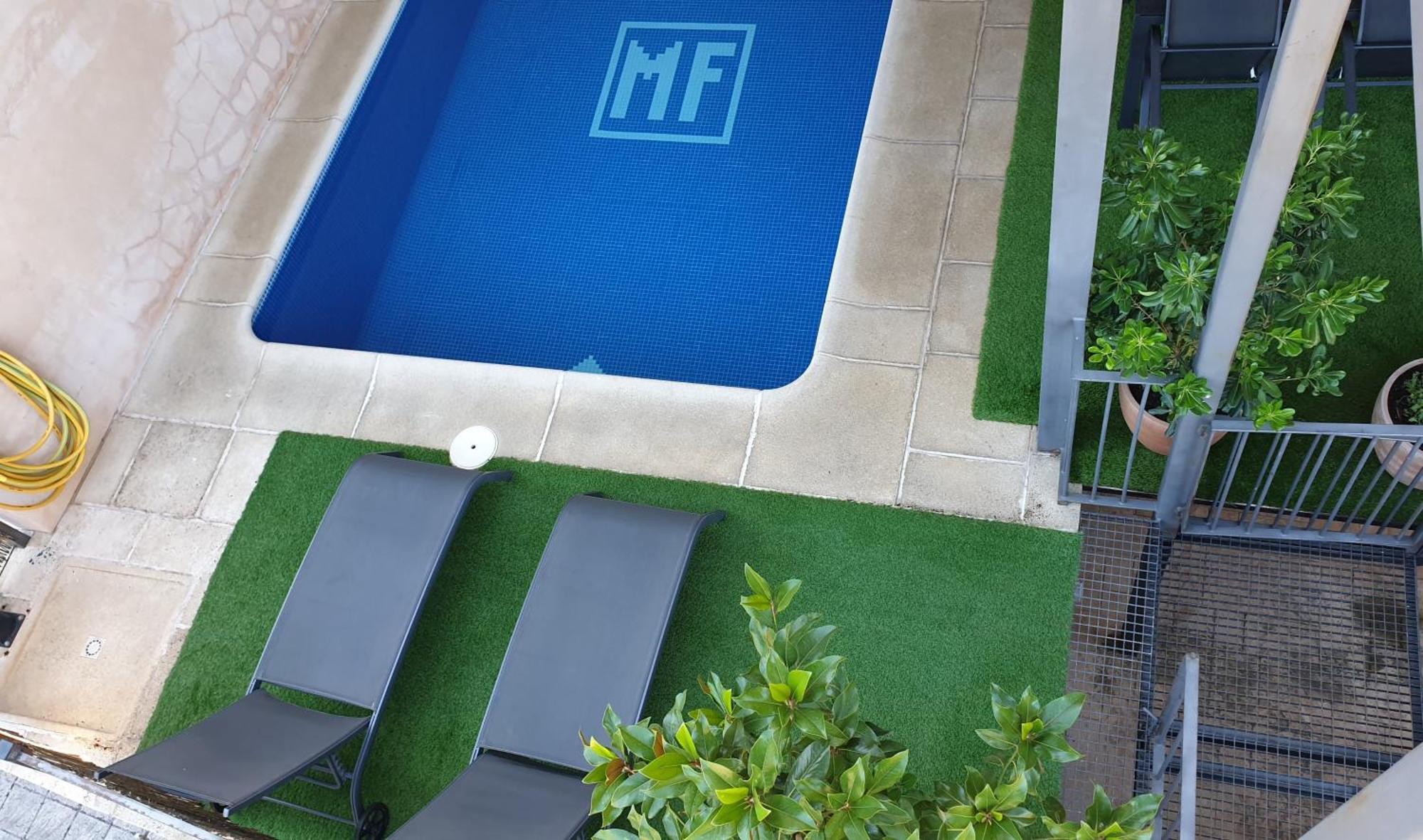 Country house Casa Con Piscina En Parque Nacional De Cabaneros *