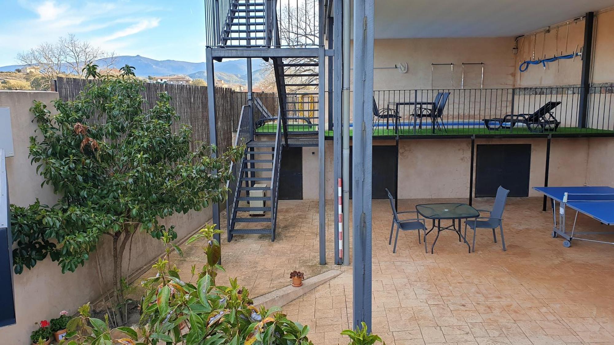 Country house Casa Con Piscina En Parque Nacional De Cabaneros Navas de Estena