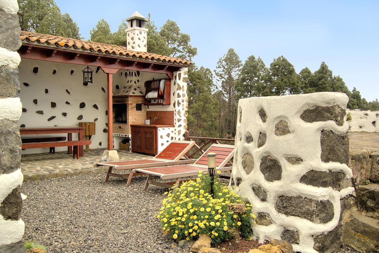 Country house Holidaynorthtenerife Montiel