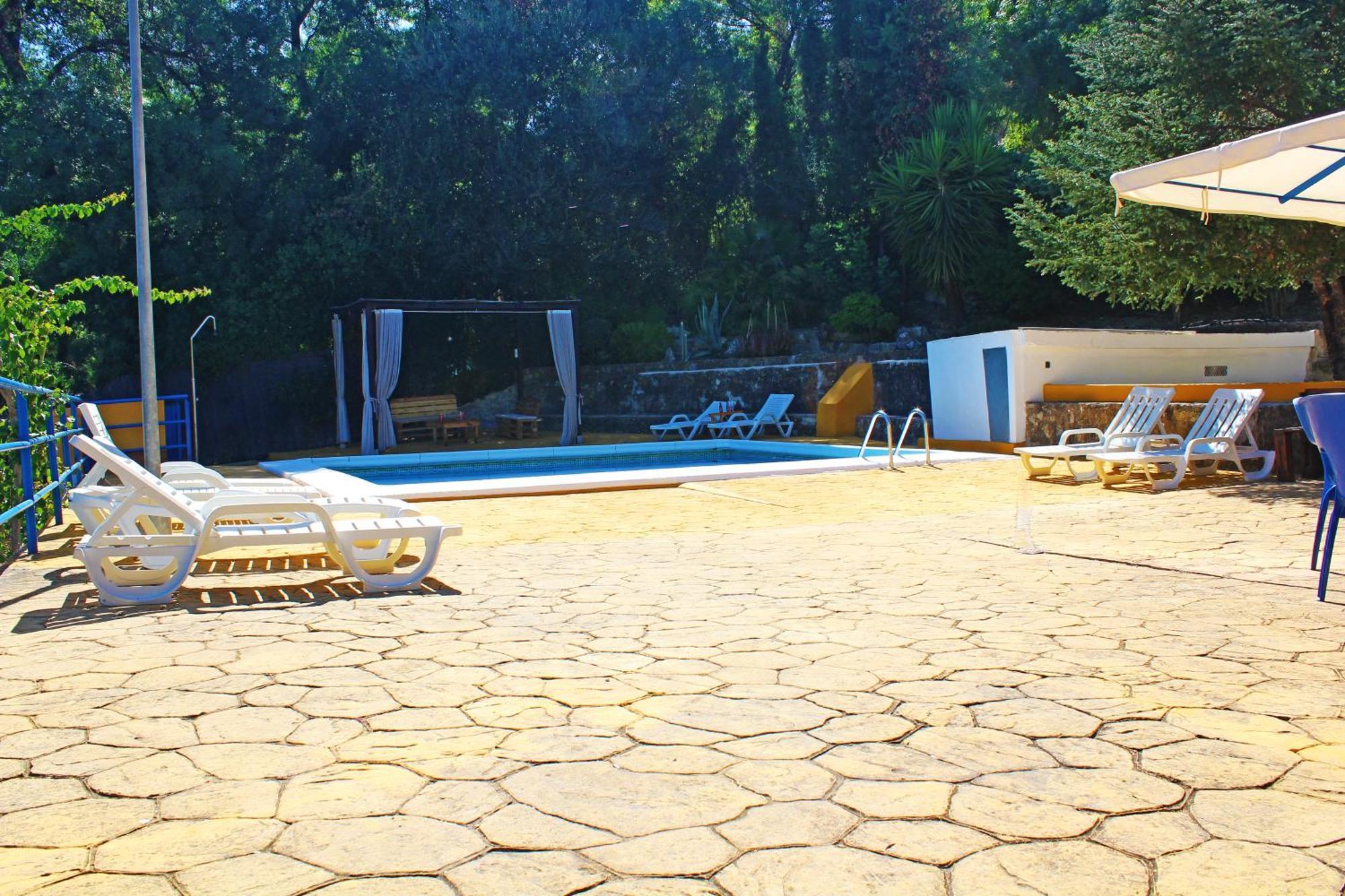 Сasa de vacaciones La Fresneda