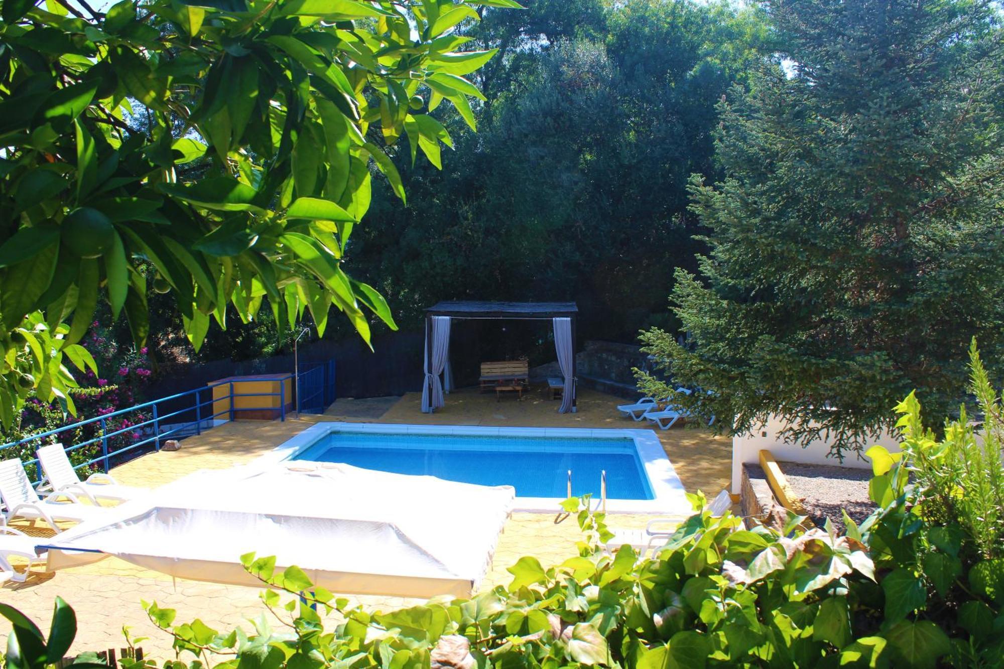 Сasa de vacaciones La Fresneda Ubrique