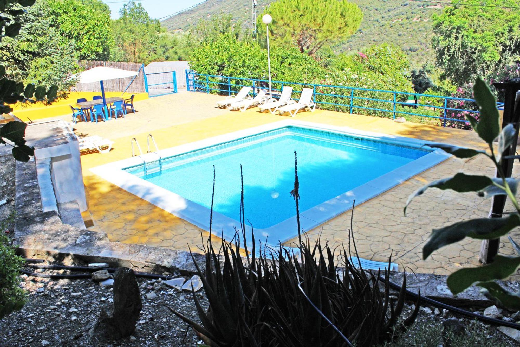 Сasa de vacaciones La Fresneda