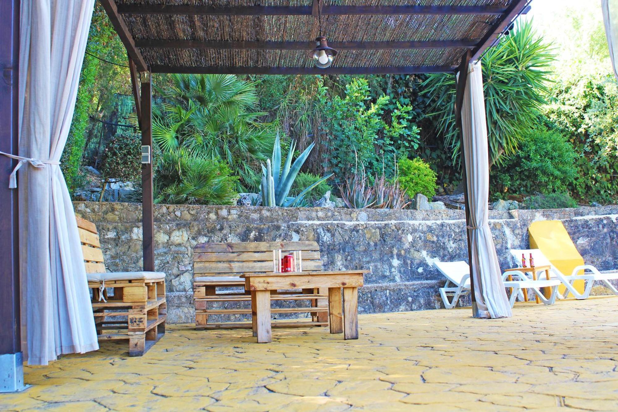 La Fresneda Ubrique