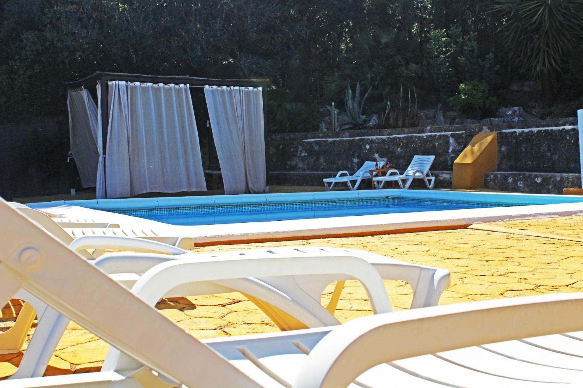 La Fresneda Сasa de vacaciones *