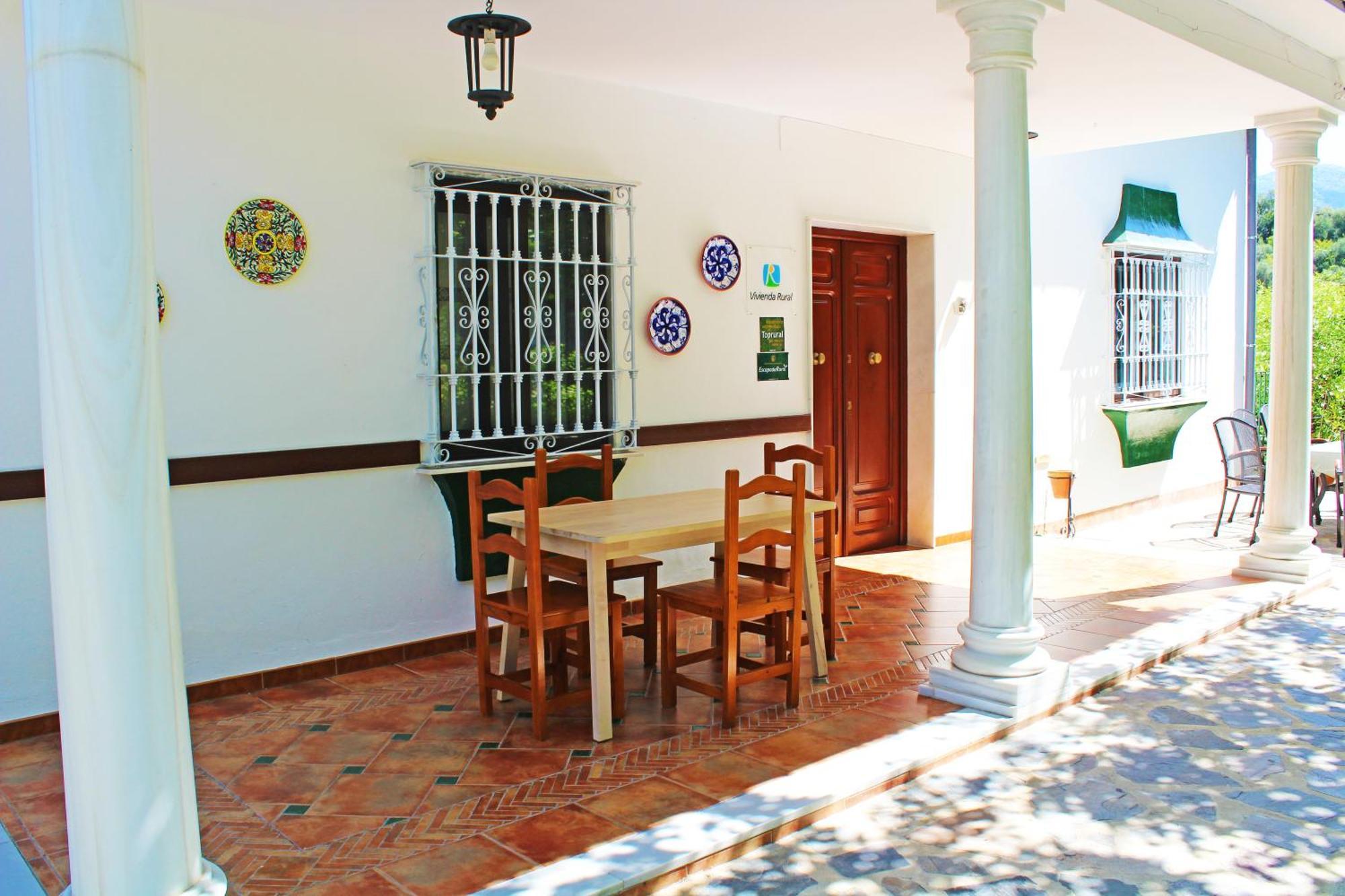 Сasa de vacaciones La Fresneda *