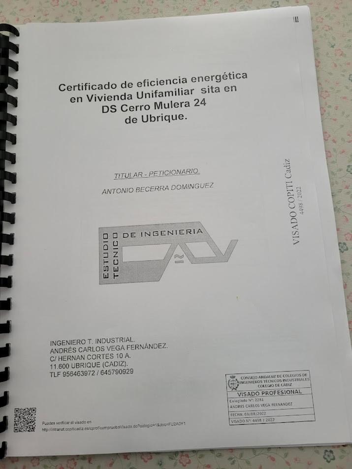La Fresneda Ubrique