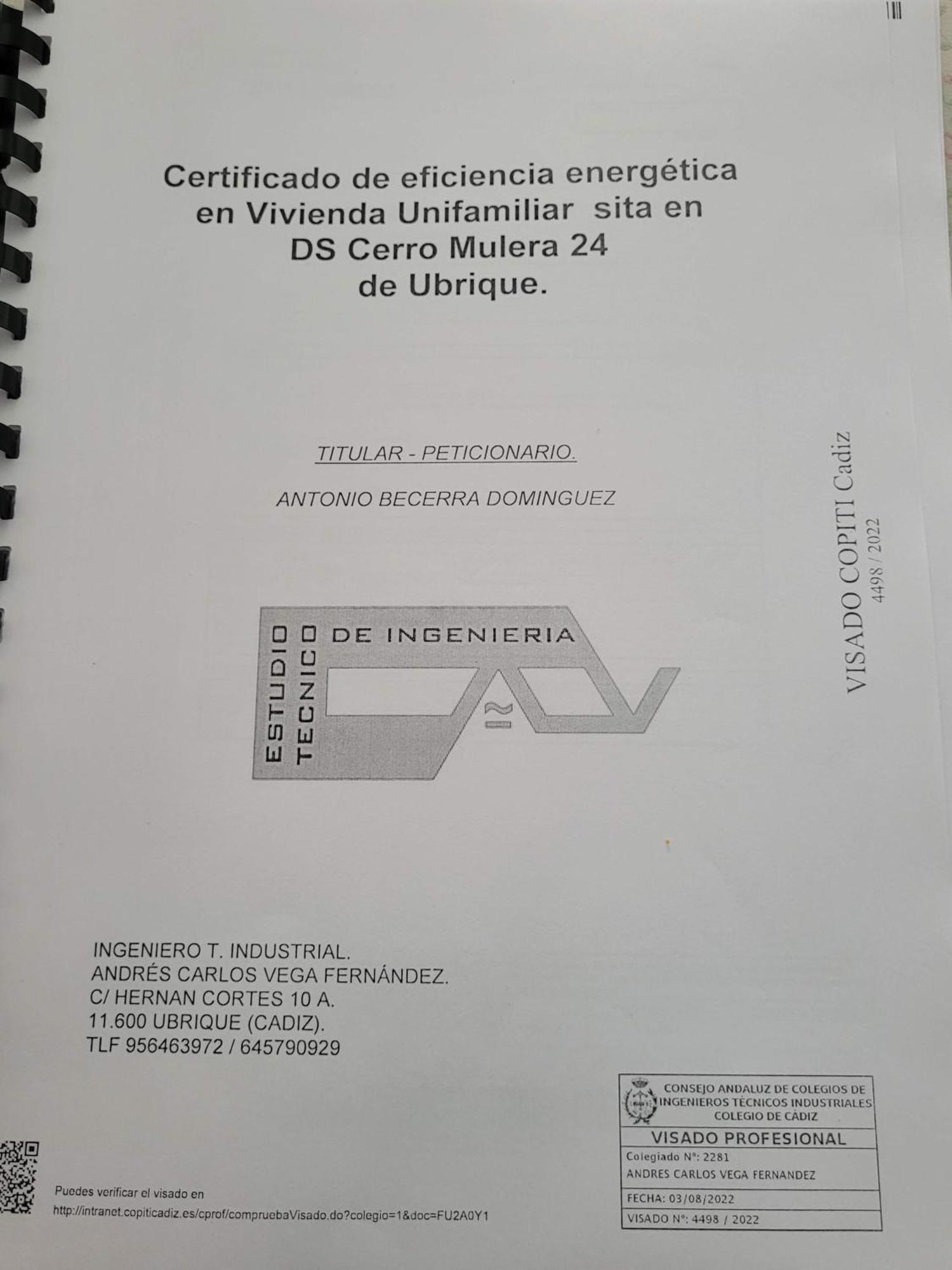 La Fresneda Сasa de vacaciones Ubrique