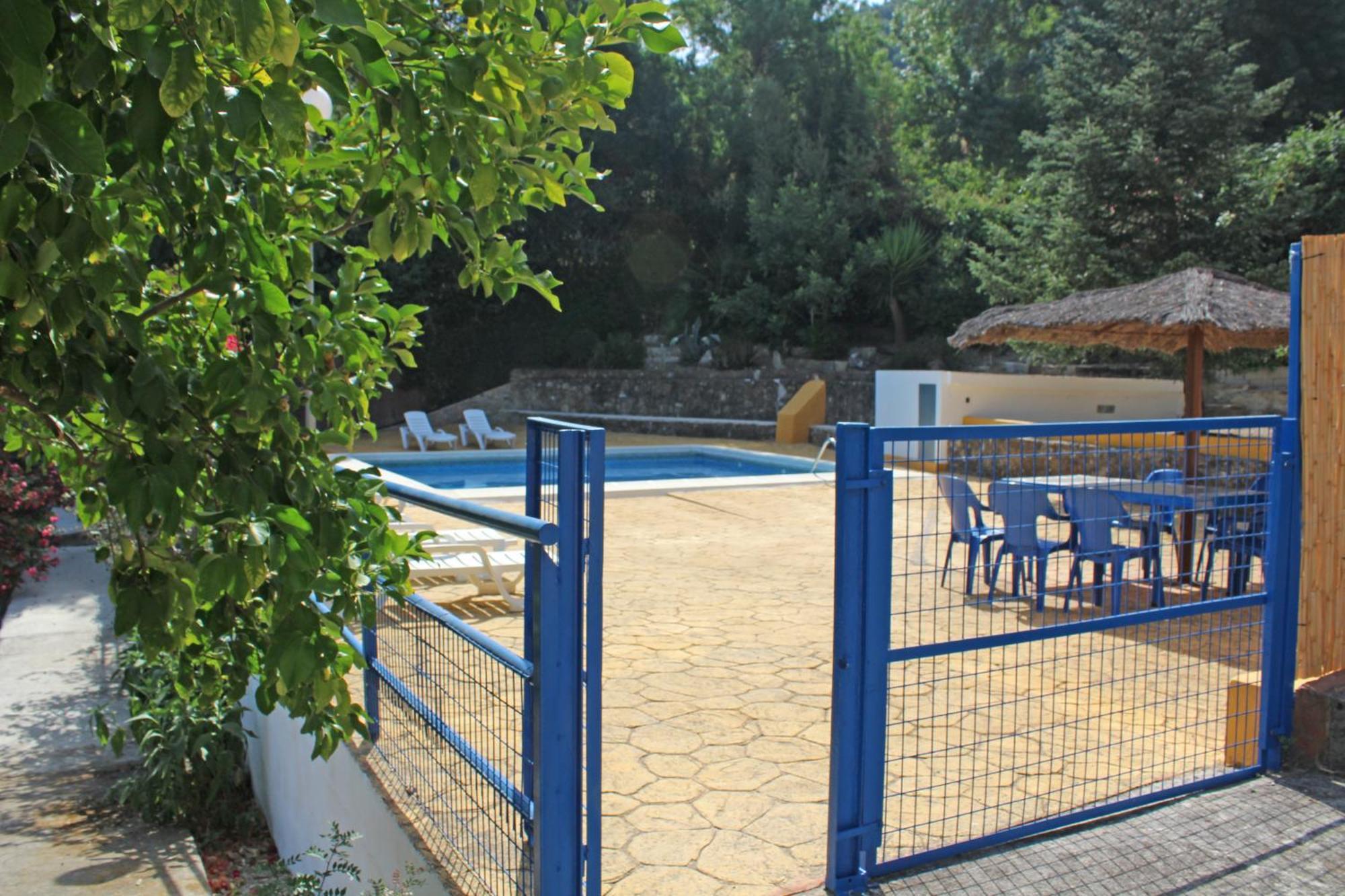 Сasa de vacaciones La Fresneda