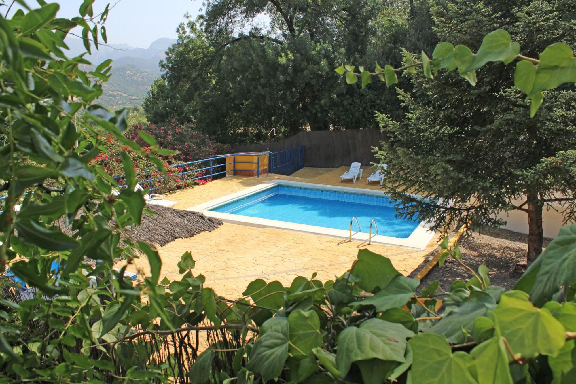 La Fresneda Сasa de vacaciones *
