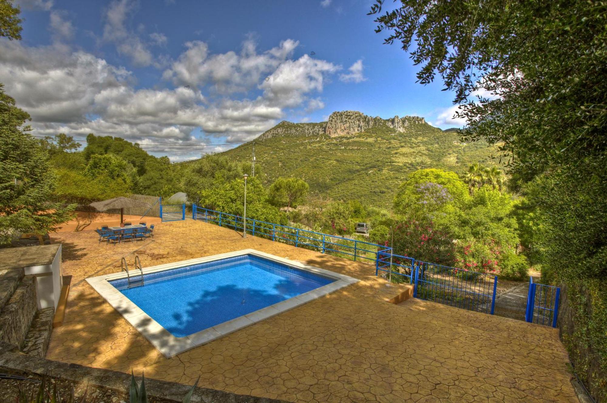 Сasa de vacaciones La Fresneda