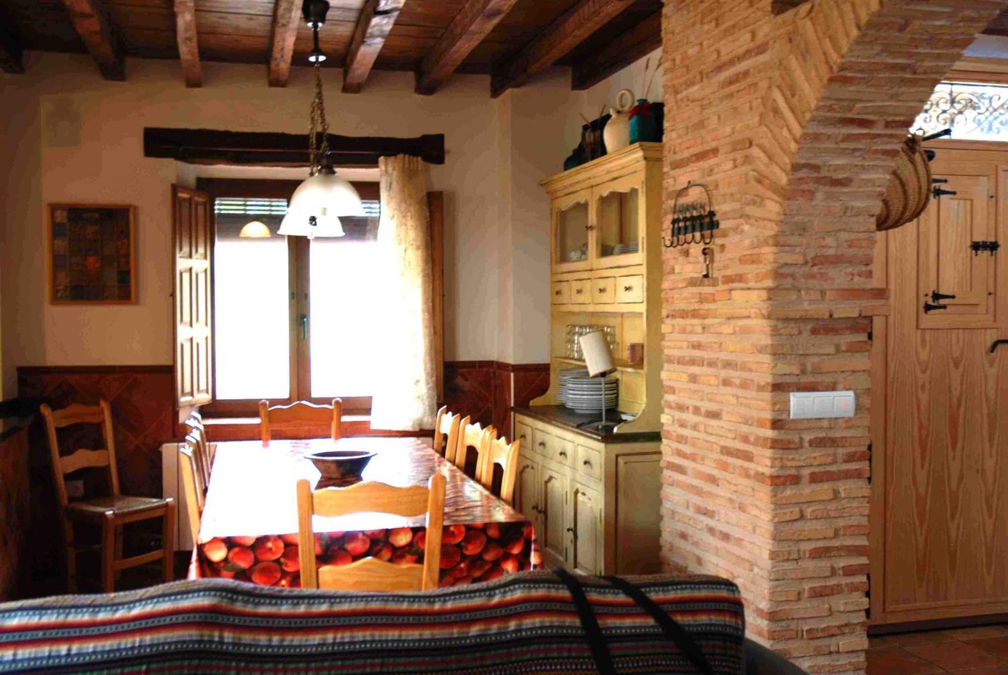 Country house Casa Del Rio Villanueva de la Jara