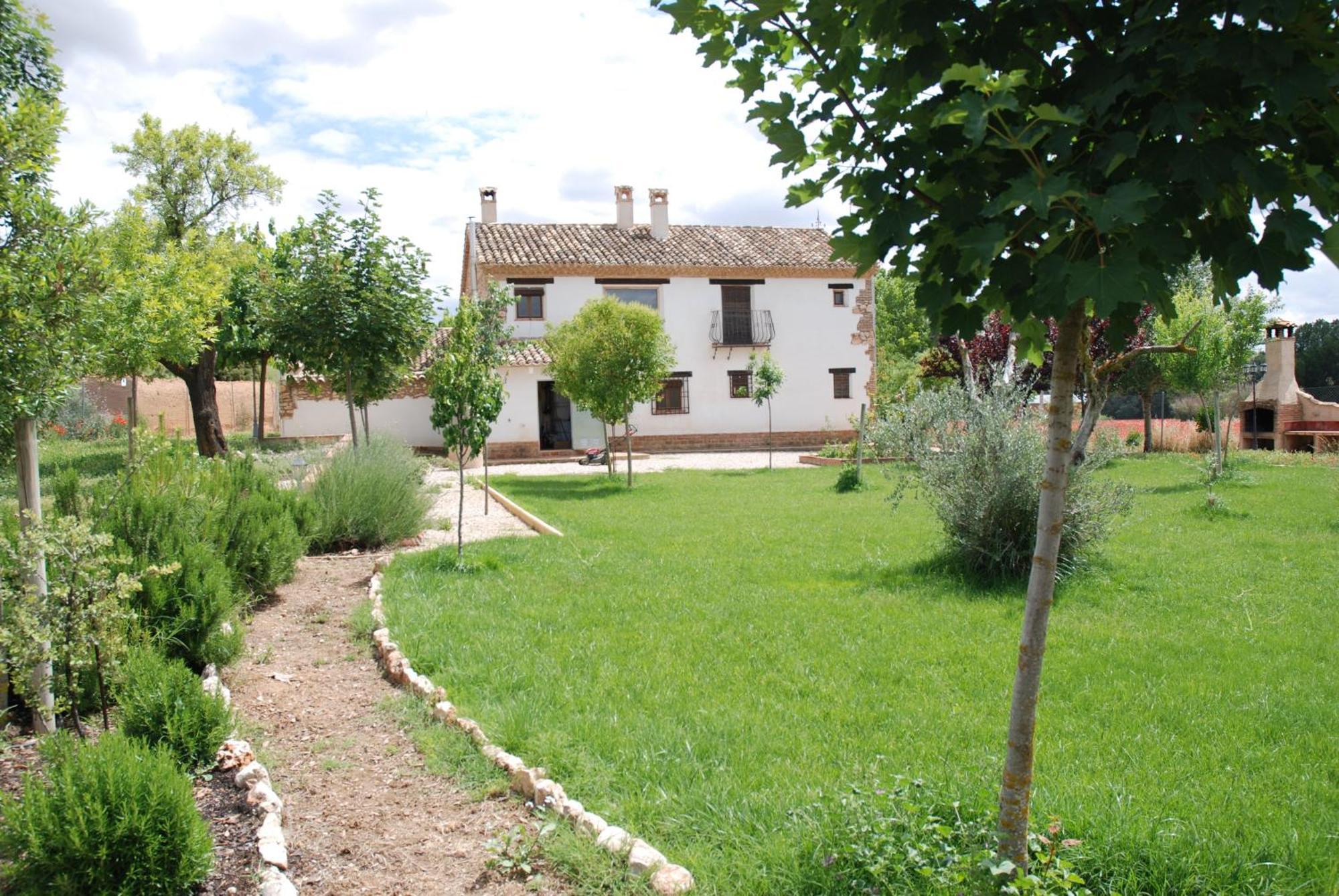 Casa Del Rio Villanueva de la Jara