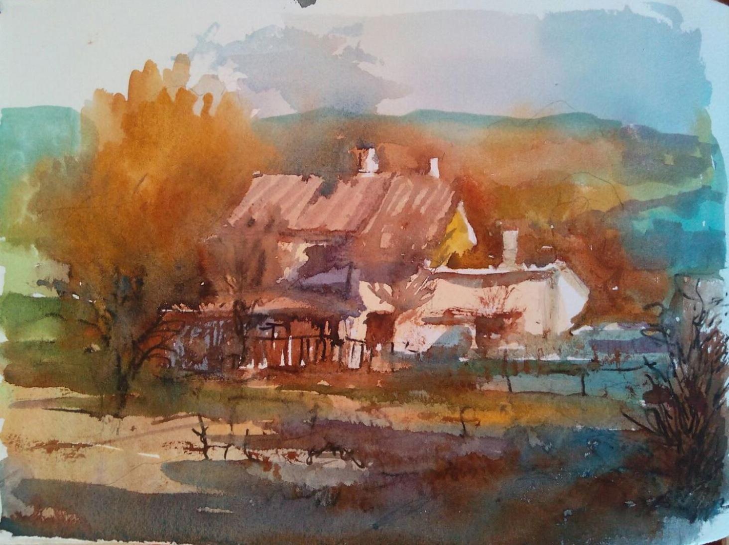 Country house Casa Del Rio