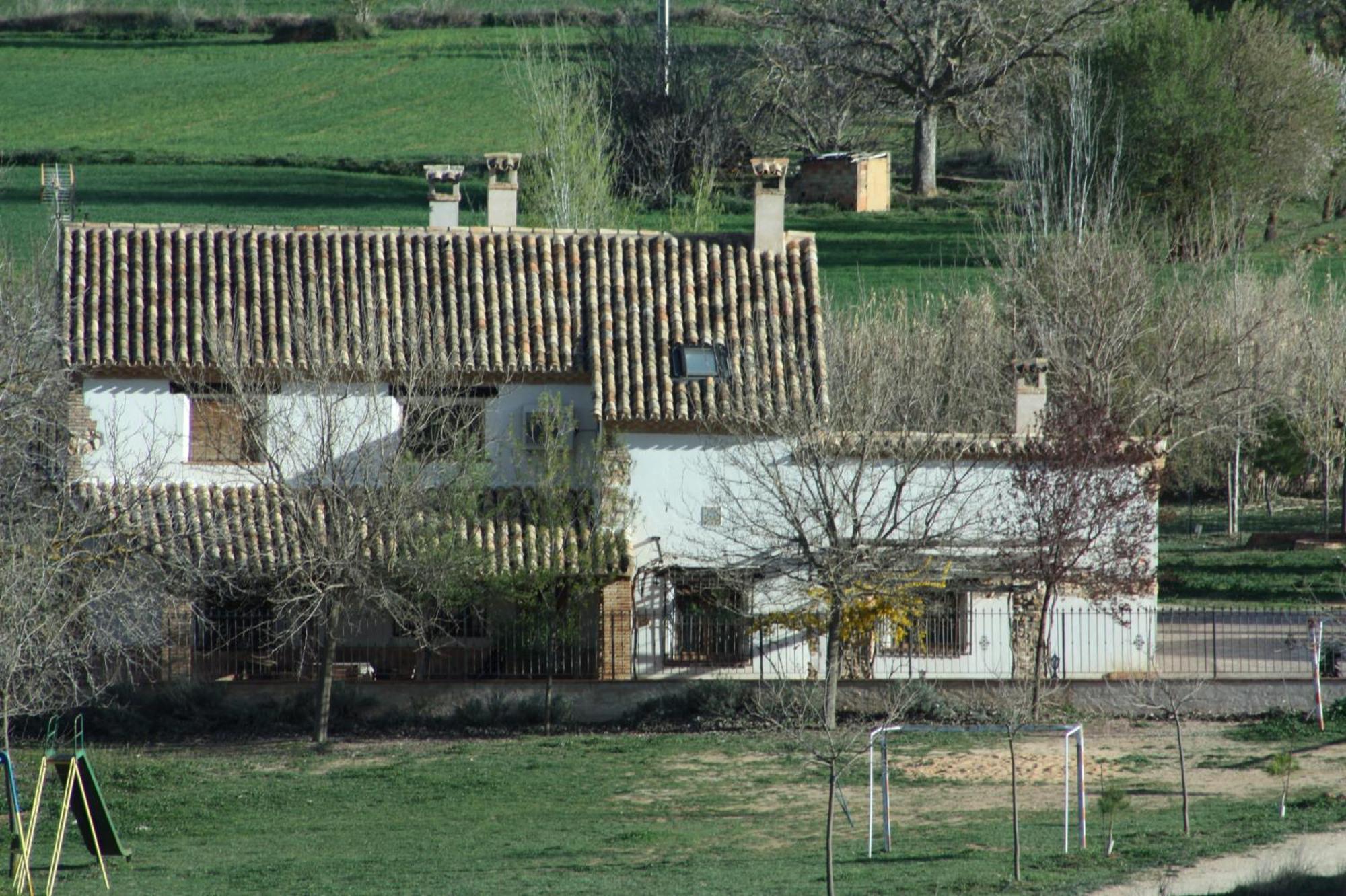 Casa Del Rio * Villanueva de la Jara