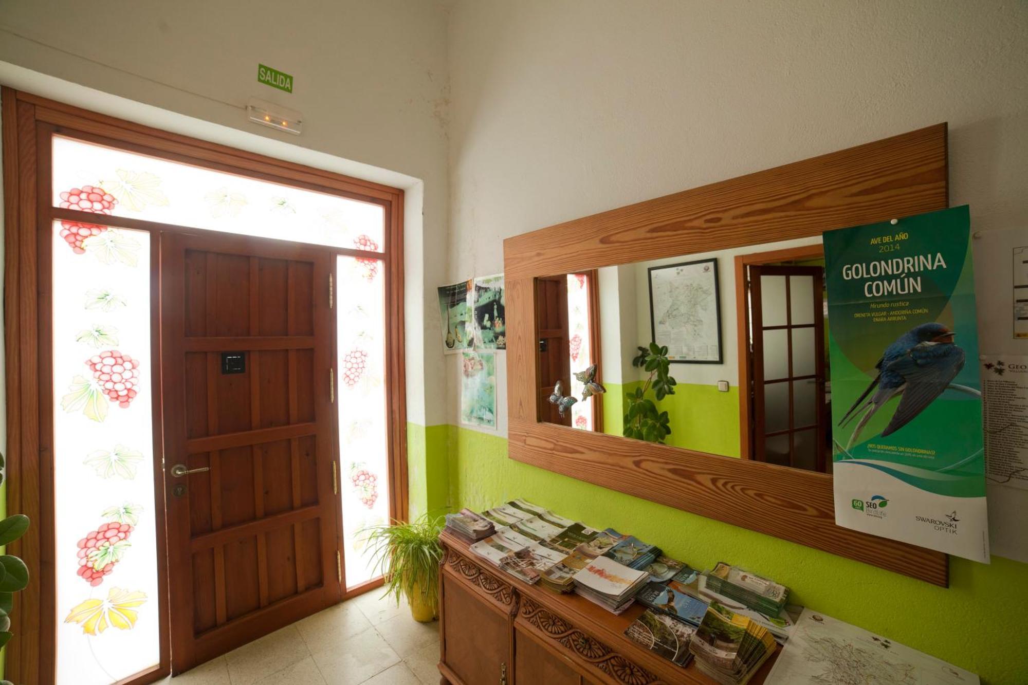 El Taller De Benito Country house *