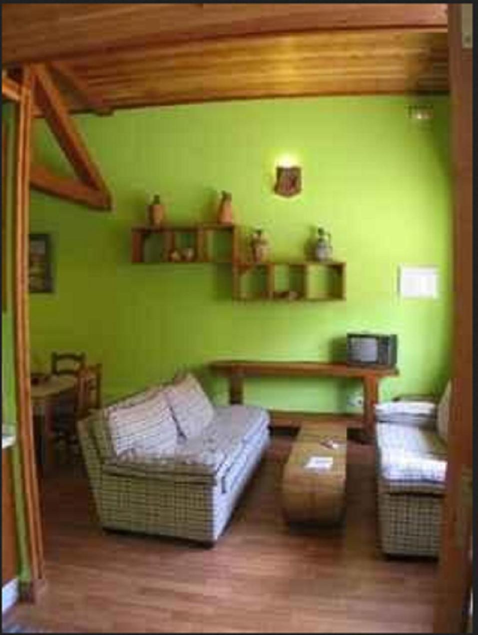 Country house El Taller De Benito Canamero