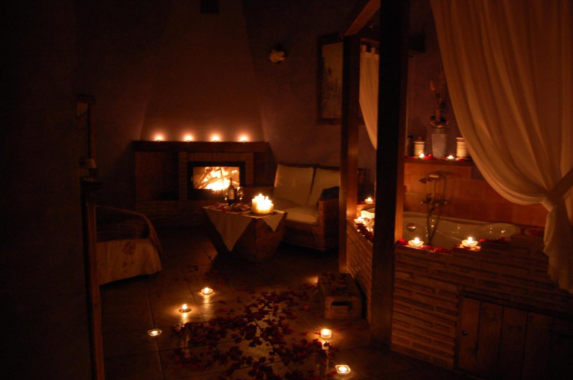 La Carreteria Country house Camanas