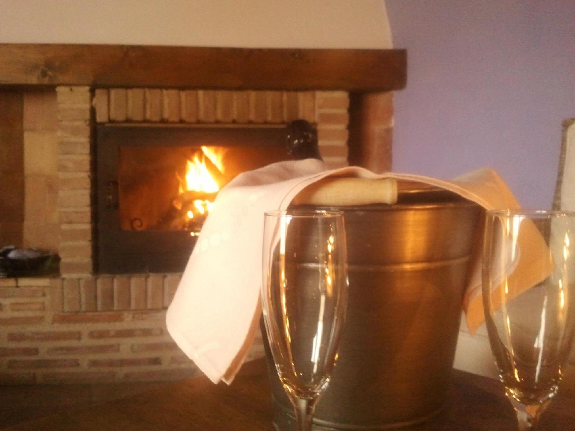 La Carreteria Country house *