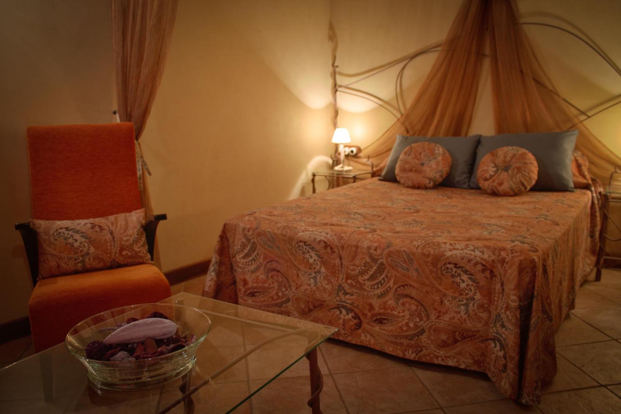 La Carreteria Country house *