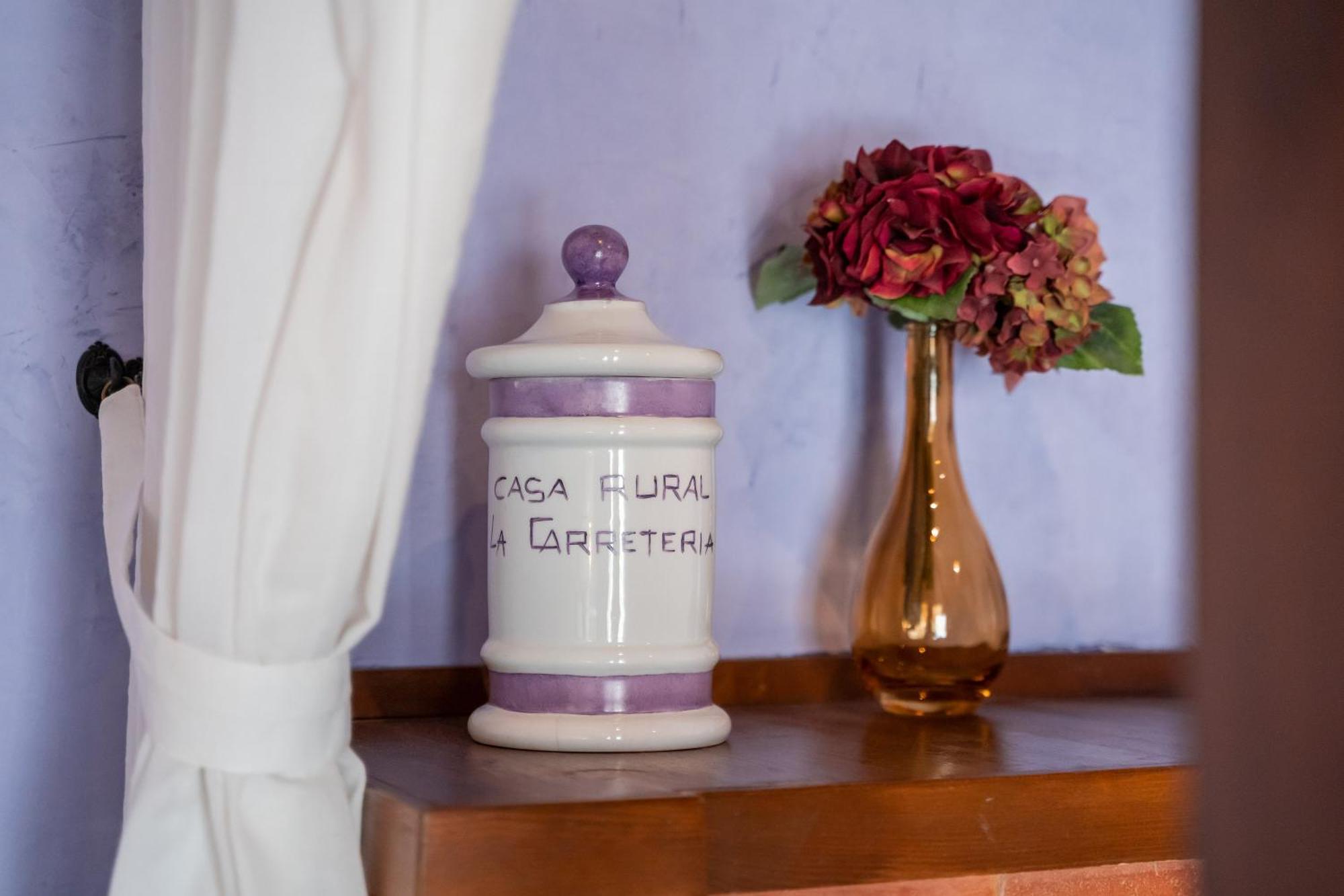 La Carreteria Country house Camanas