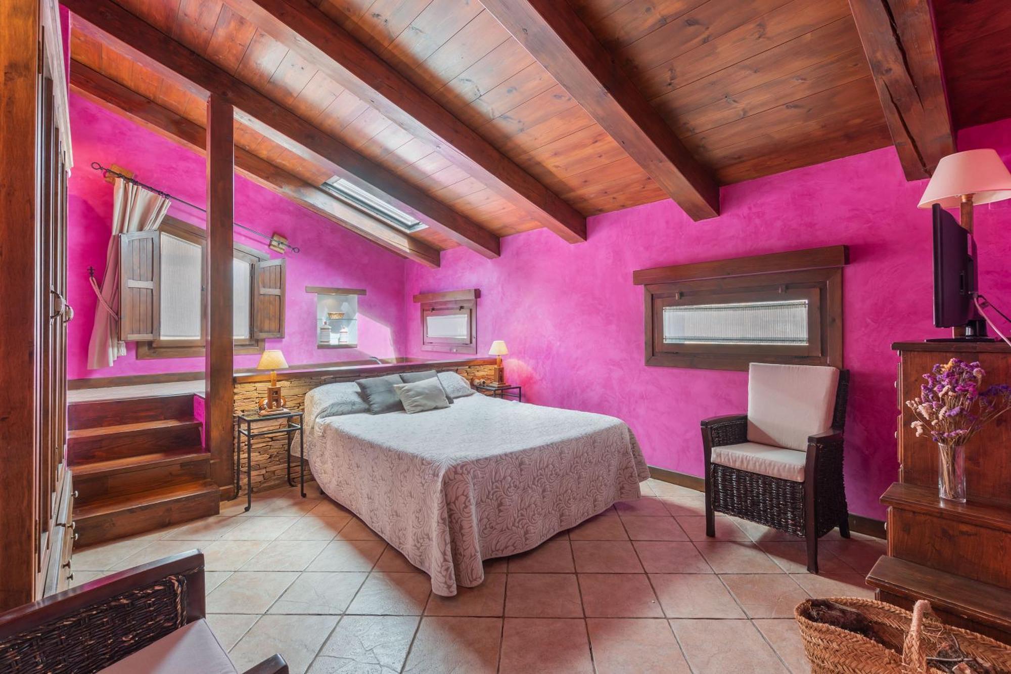 La Carreteria Country house *
