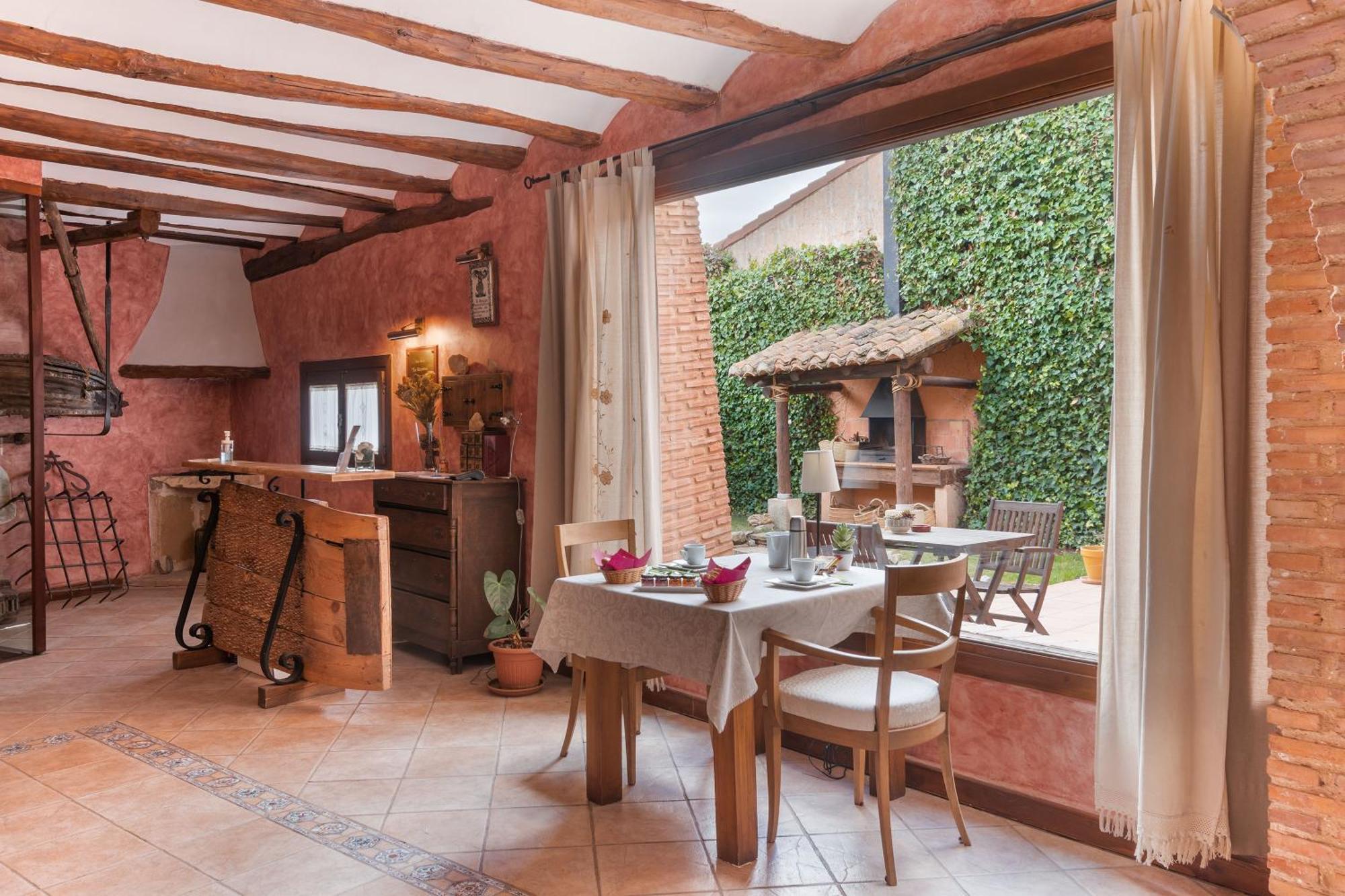 La Carreteria Country house