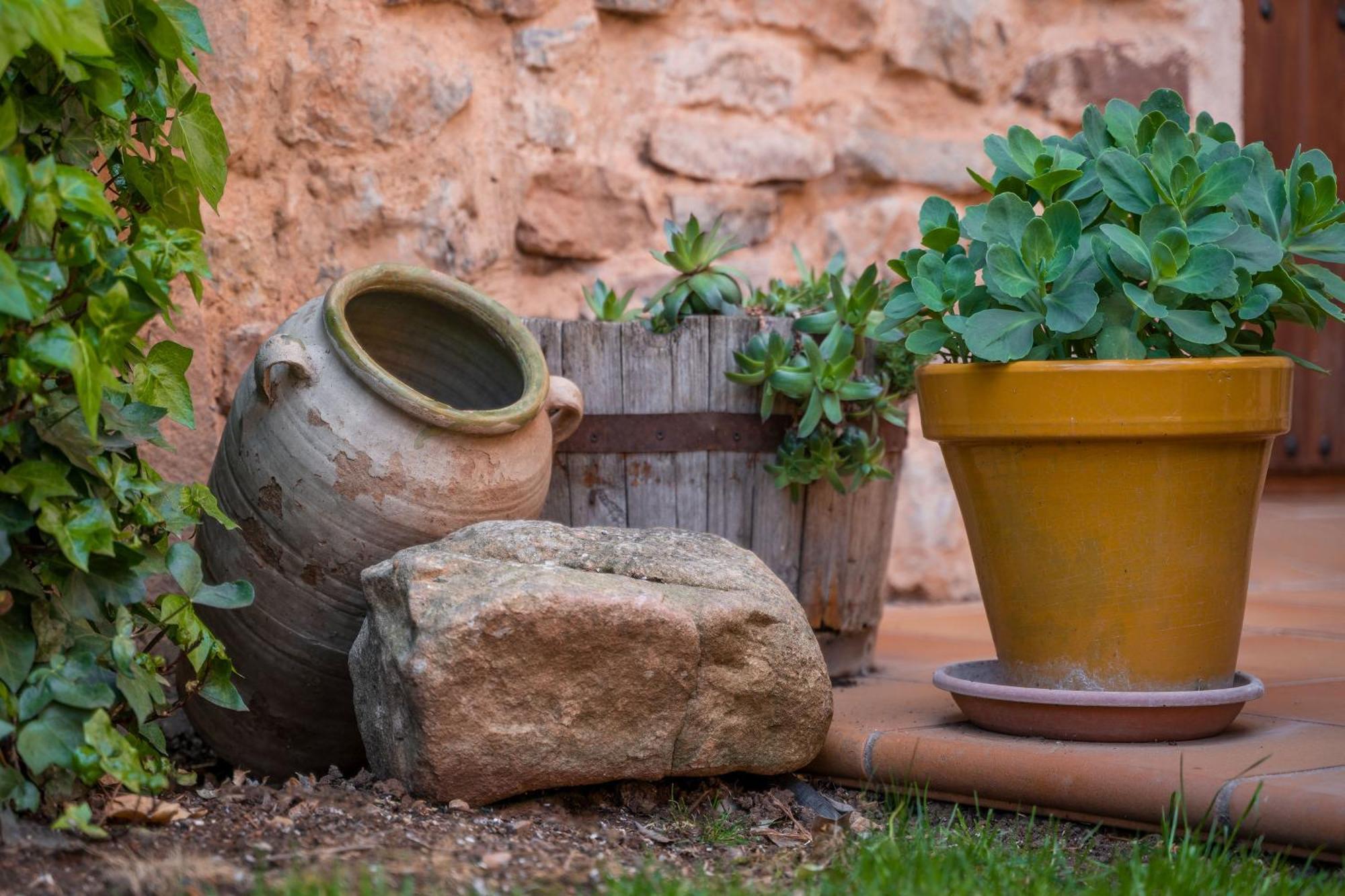 La Carreteria Country house Camanas