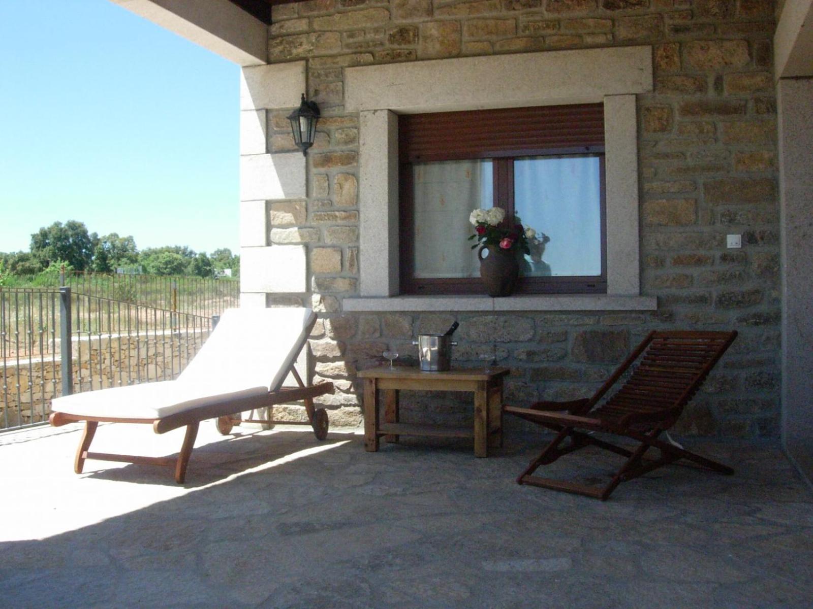 Holiday home Arribes Durii *
