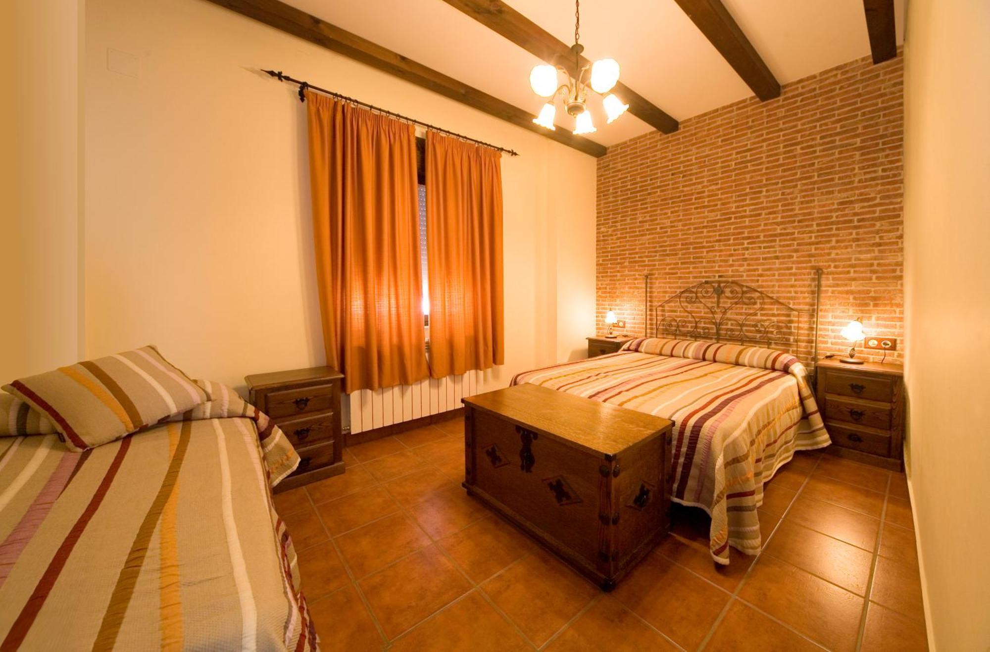Holiday home Arribes Durii Formariz