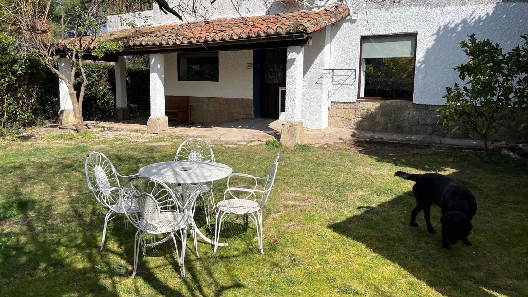 Crisol Country house Arenas de San Pedro