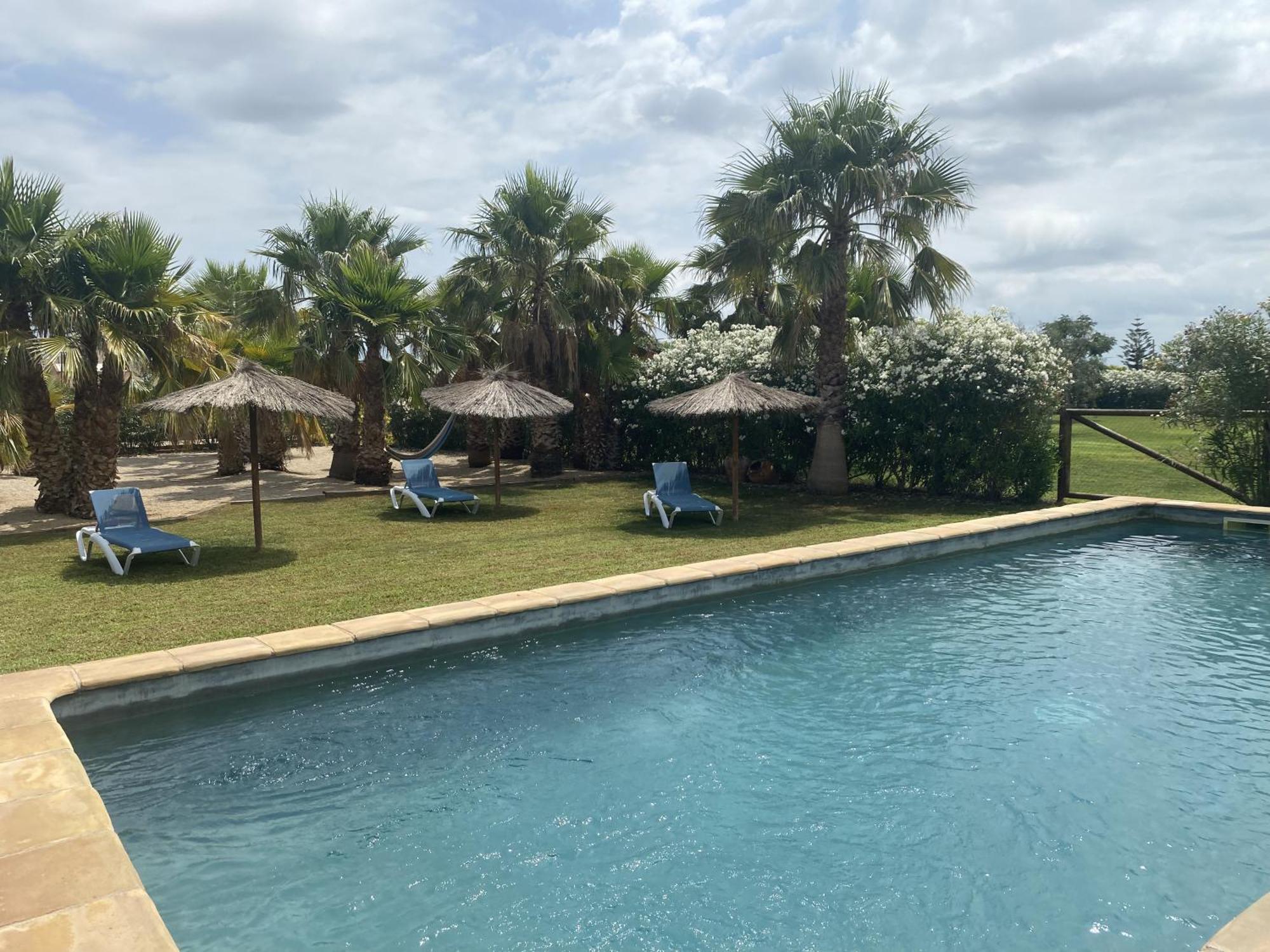Holiday home Masia Botargo 9 Hab 8 Banos Piscina Porche