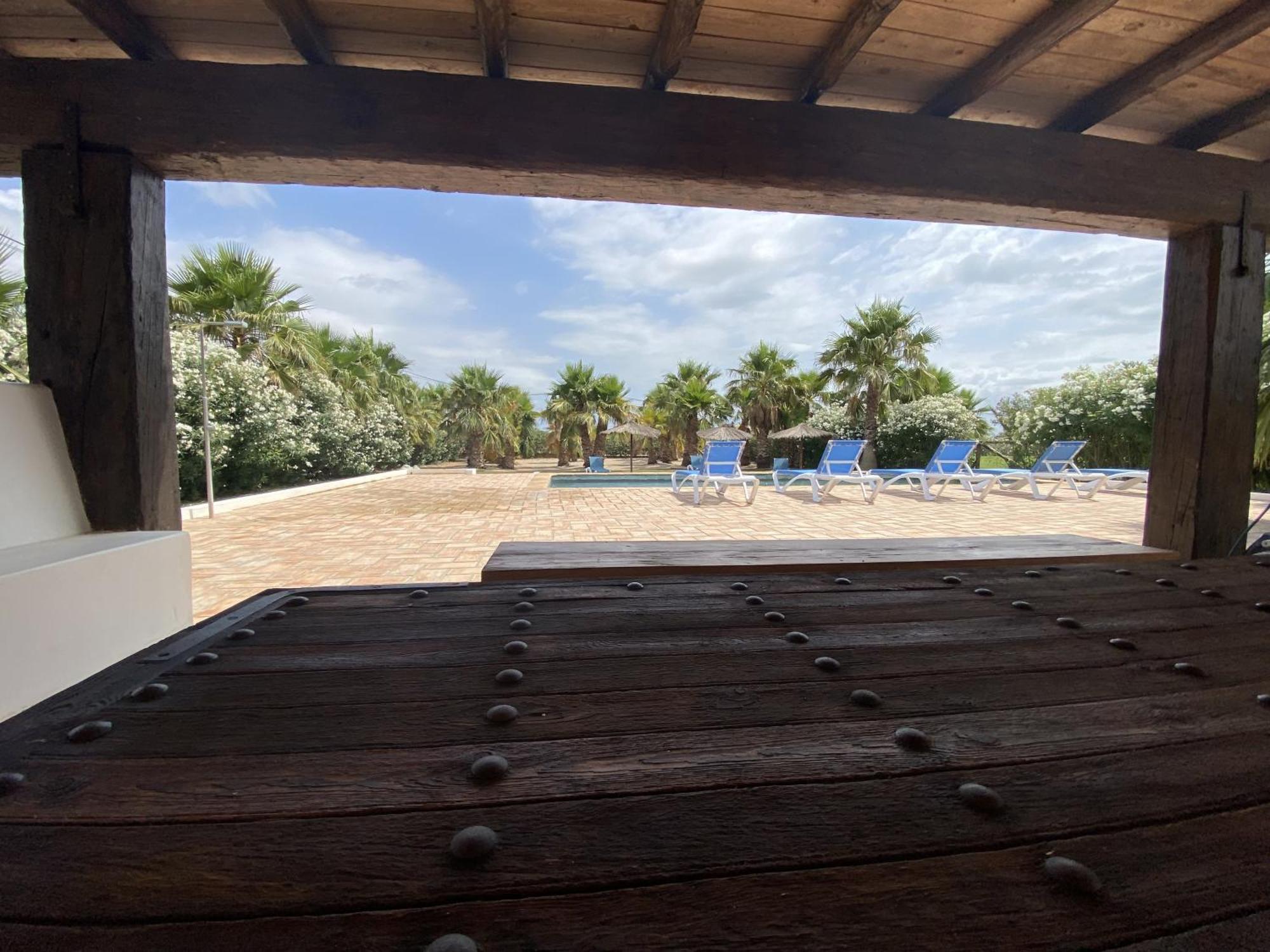 Masia Botargo 9 Hab 8 Banos Piscina Porche Holiday home *