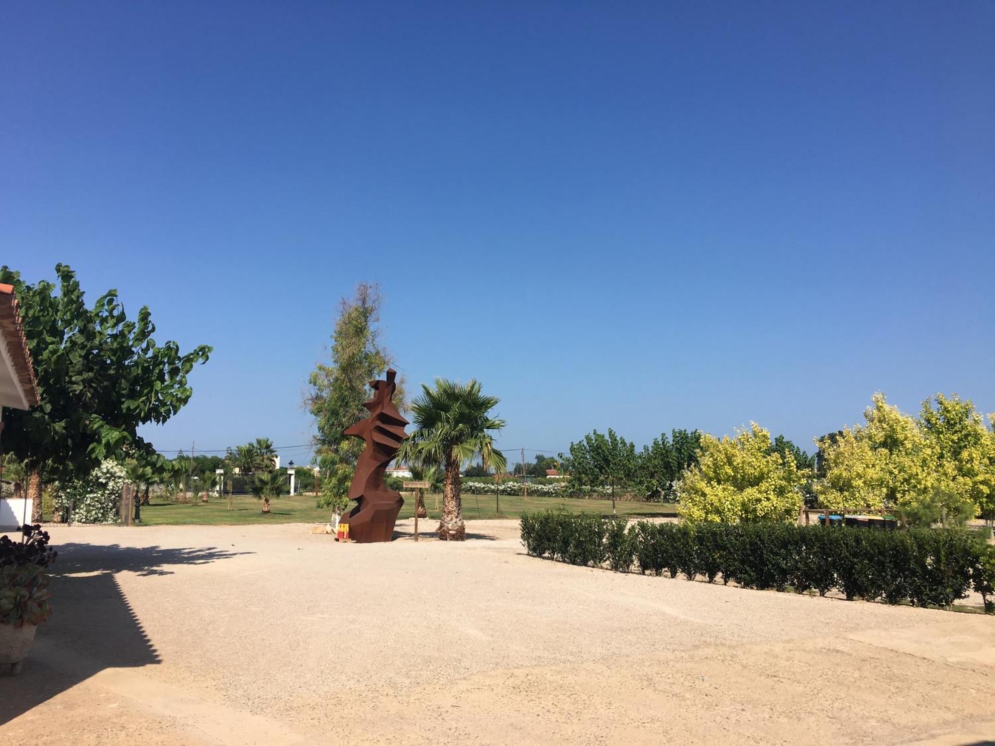 Masia Botargo 9 Hab 8 Banos Piscina Porche
