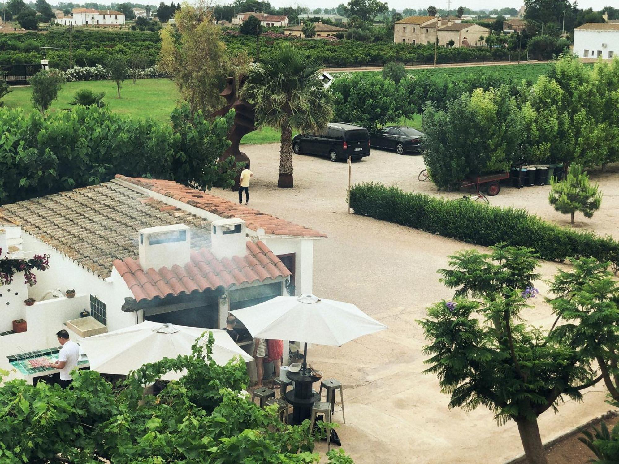 Masia Botargo 9 Hab 8 Banos Piscina Porche Holiday home