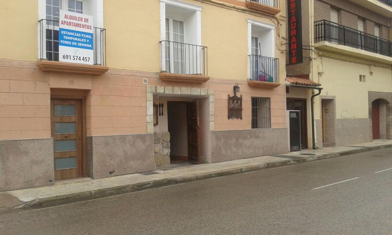 Camino A Monasterio De Piedra Apartment Alhama De Aragon